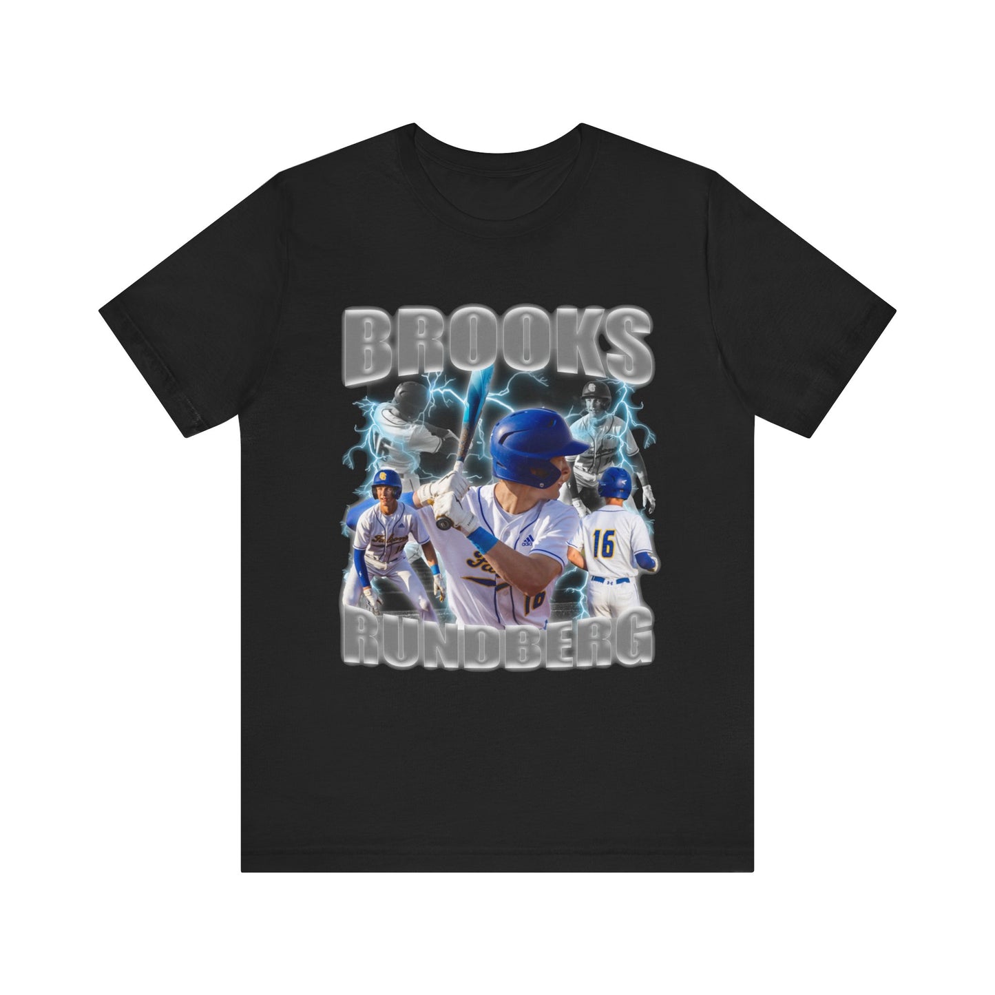 Brooks Rundberg Vintage Tee