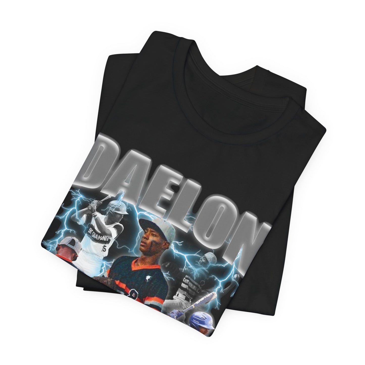 Daelon Harrison Vintage Tee