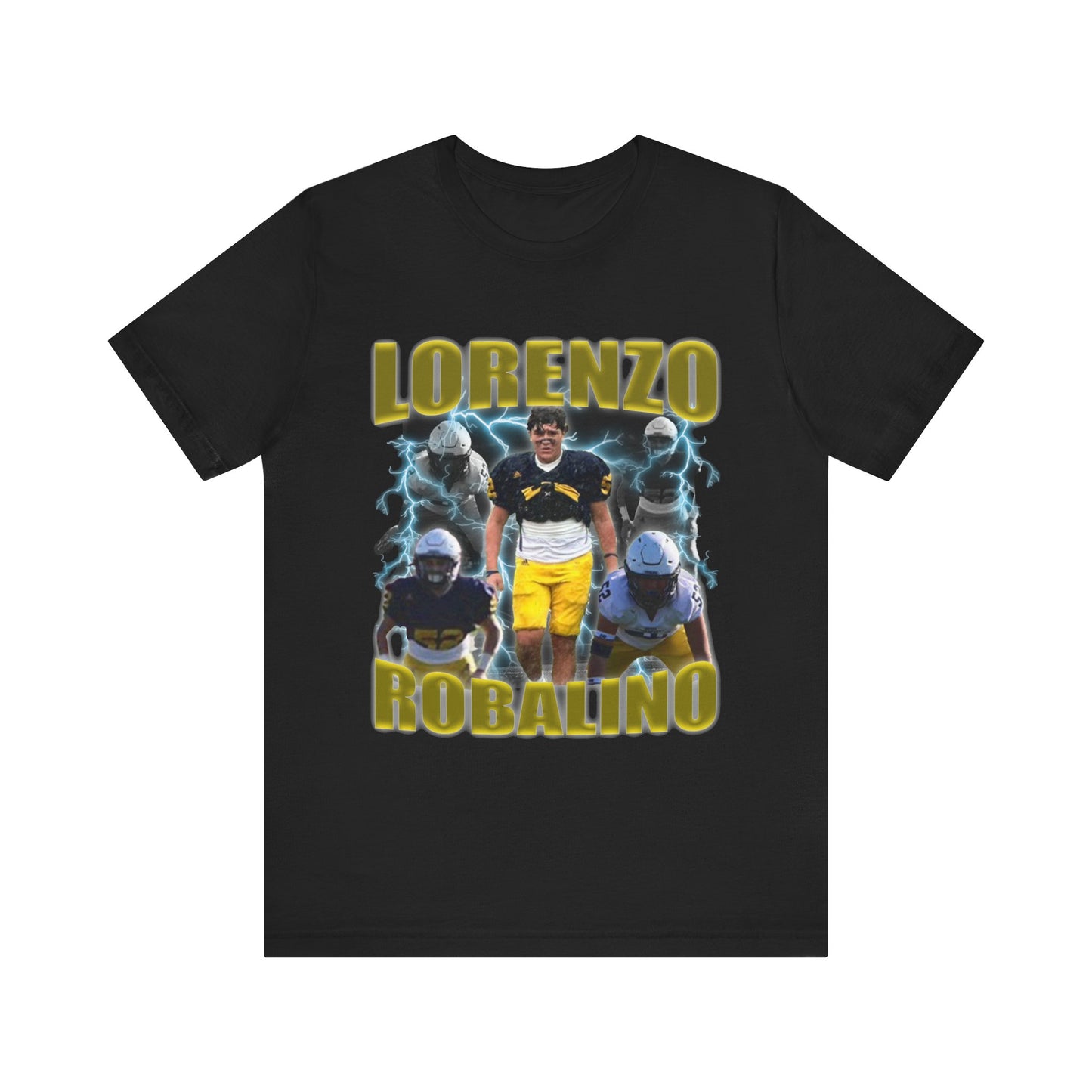 Lorenzo Robalino Vintage Tee