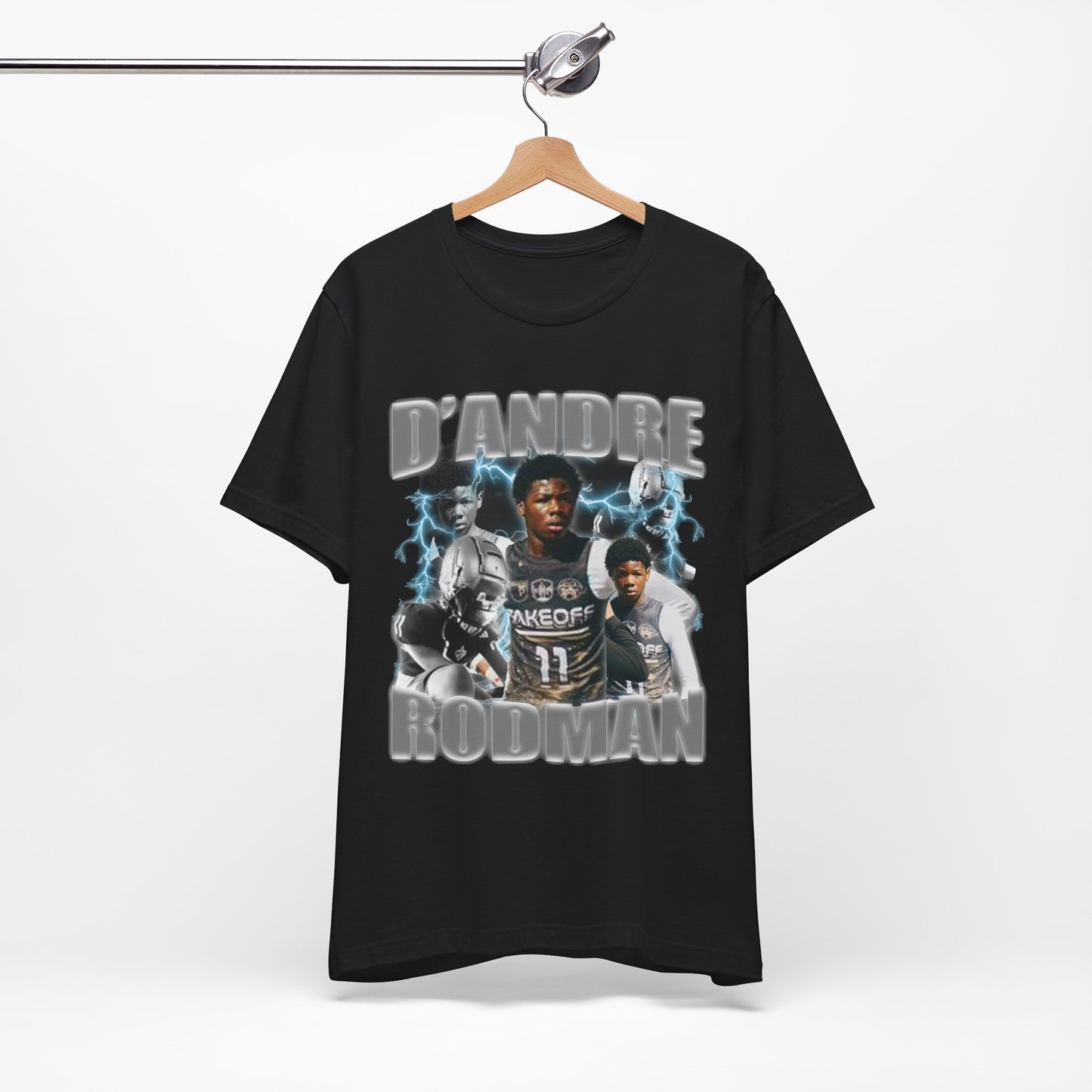 D'Andre Rodman Vintage Tee