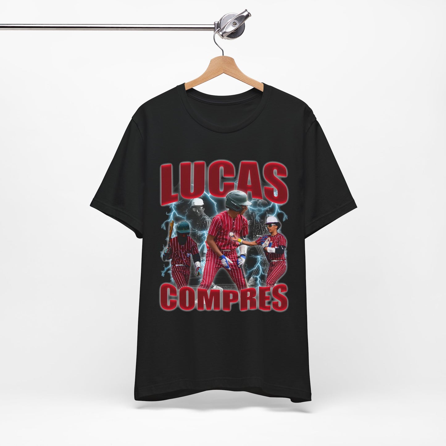Lucas Compres Vintage Tee