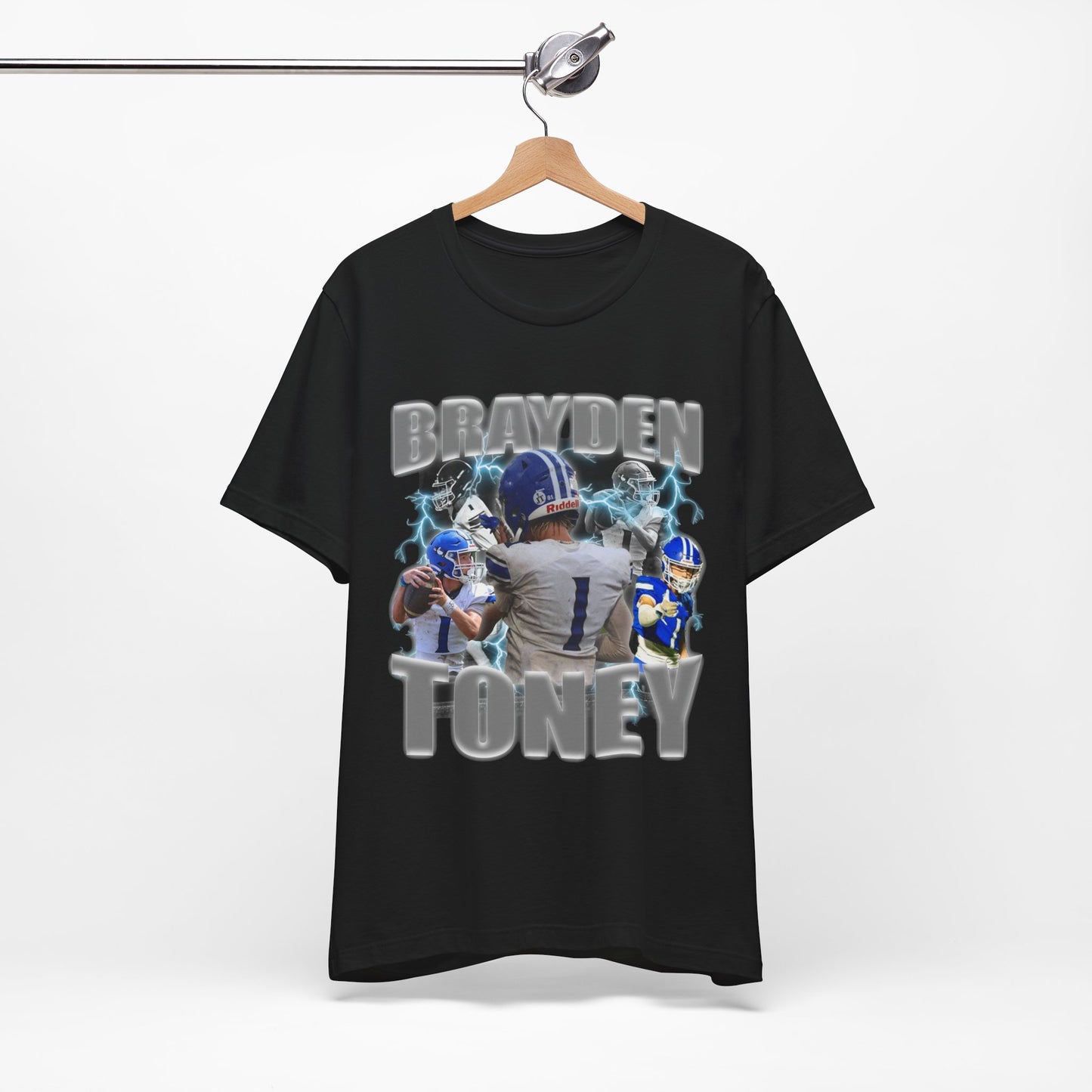 Brayden Toney Vintage Tee