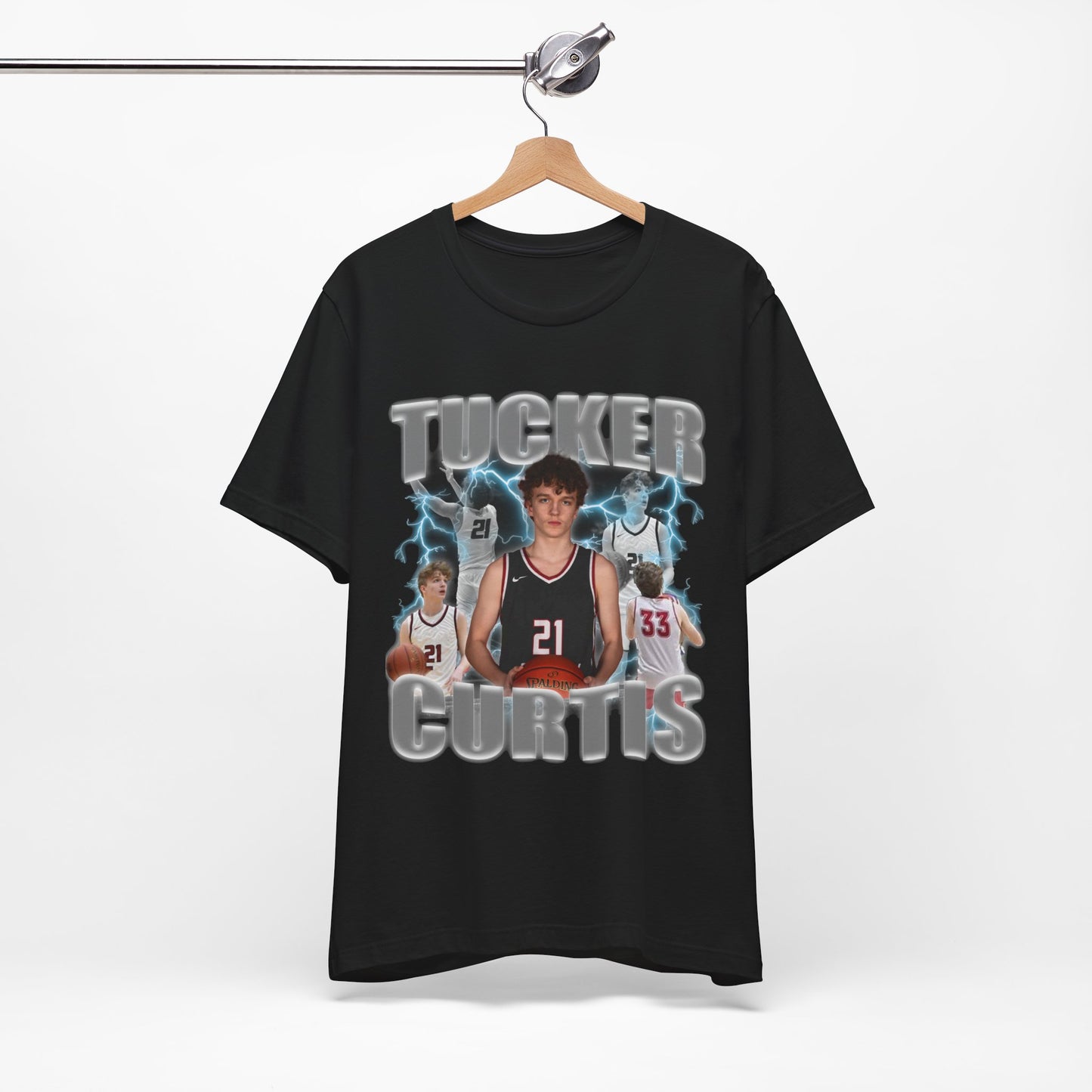 Tucker Curtis Vintage Tee