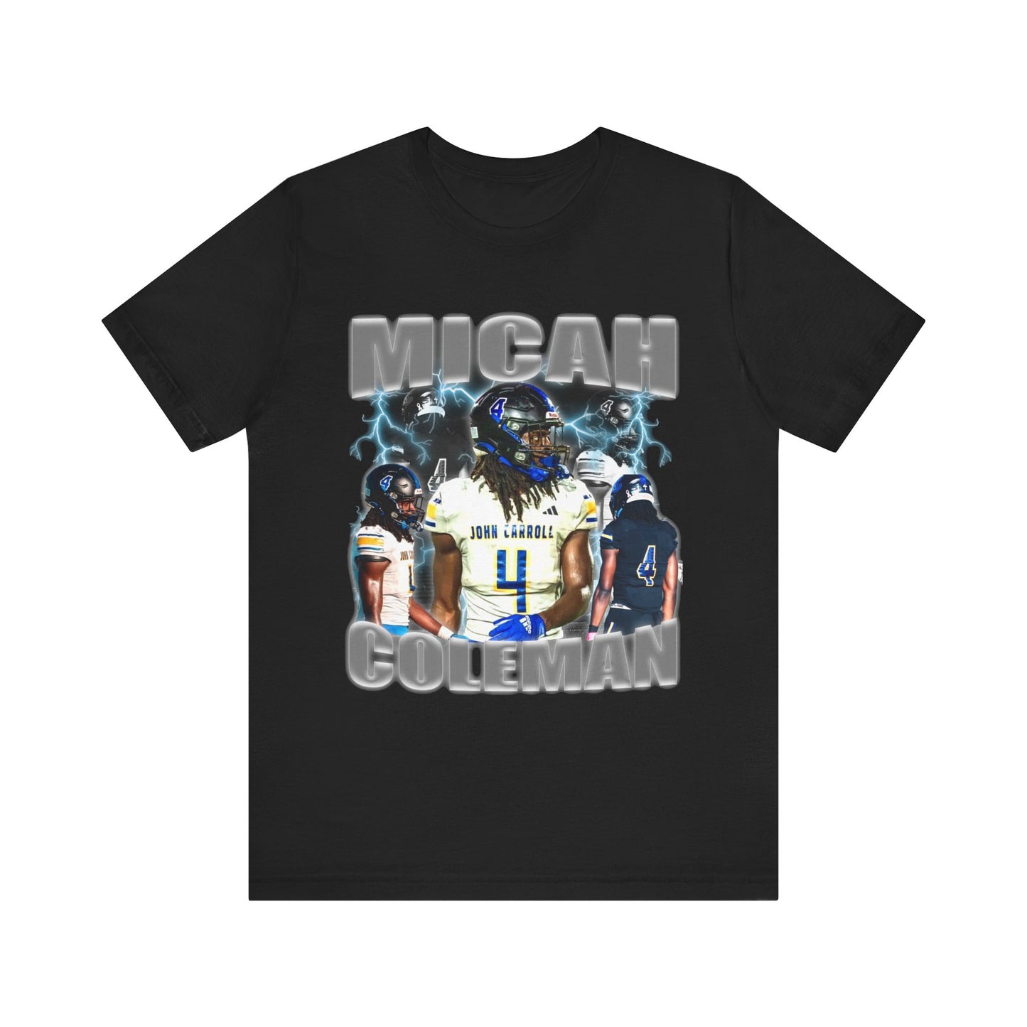 Micah Coleman Vintage Tee