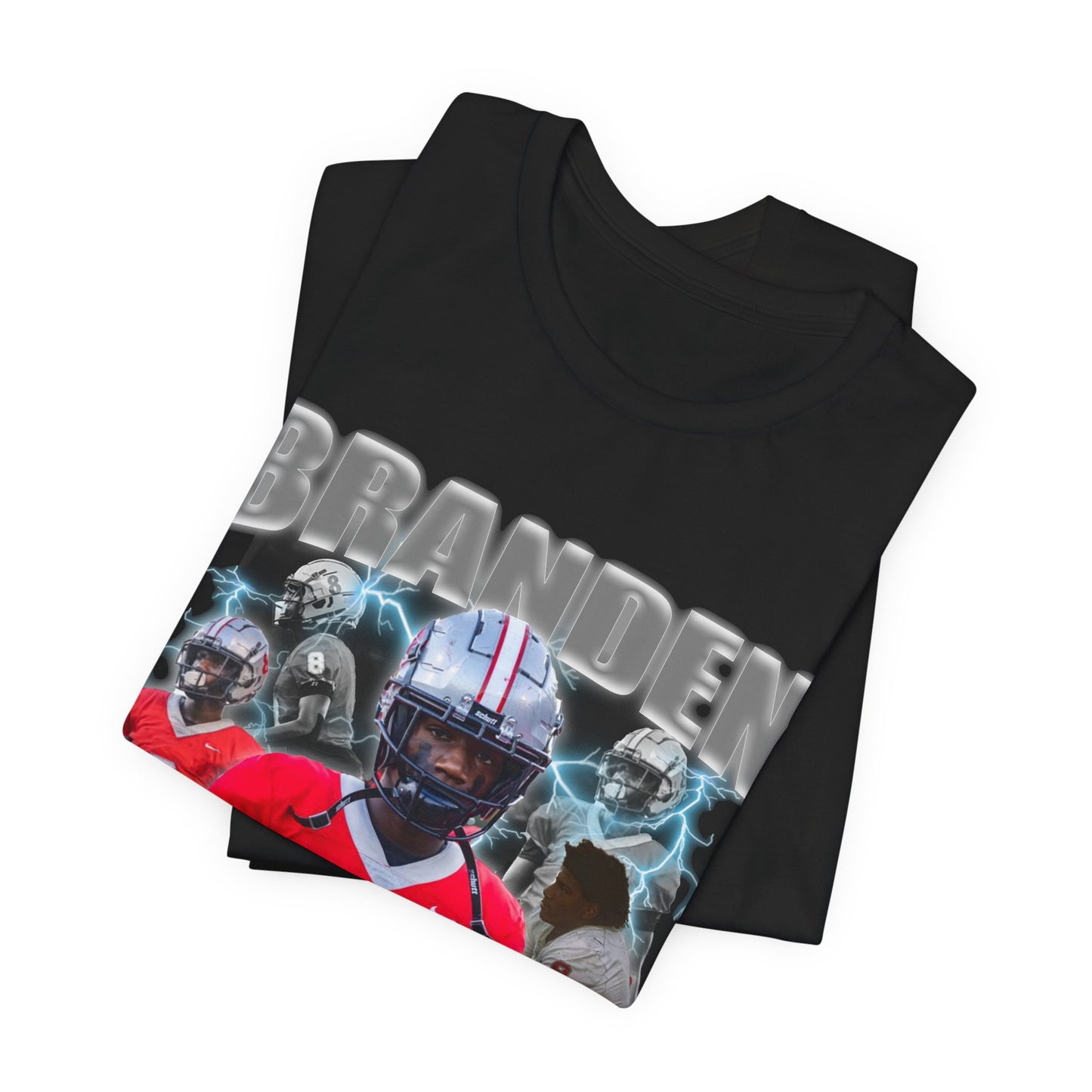 Branden Wiley Vintage Tee
