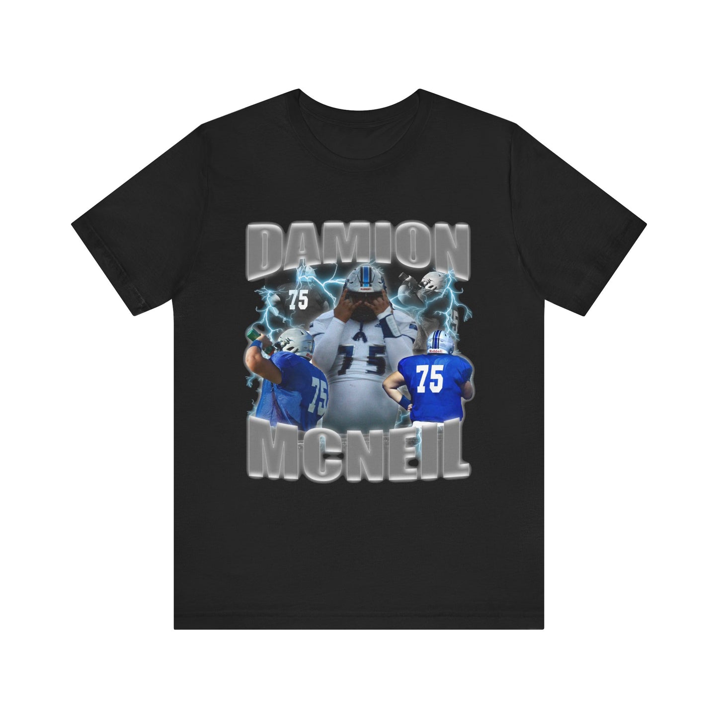 Damion McNeil Vintage Tee