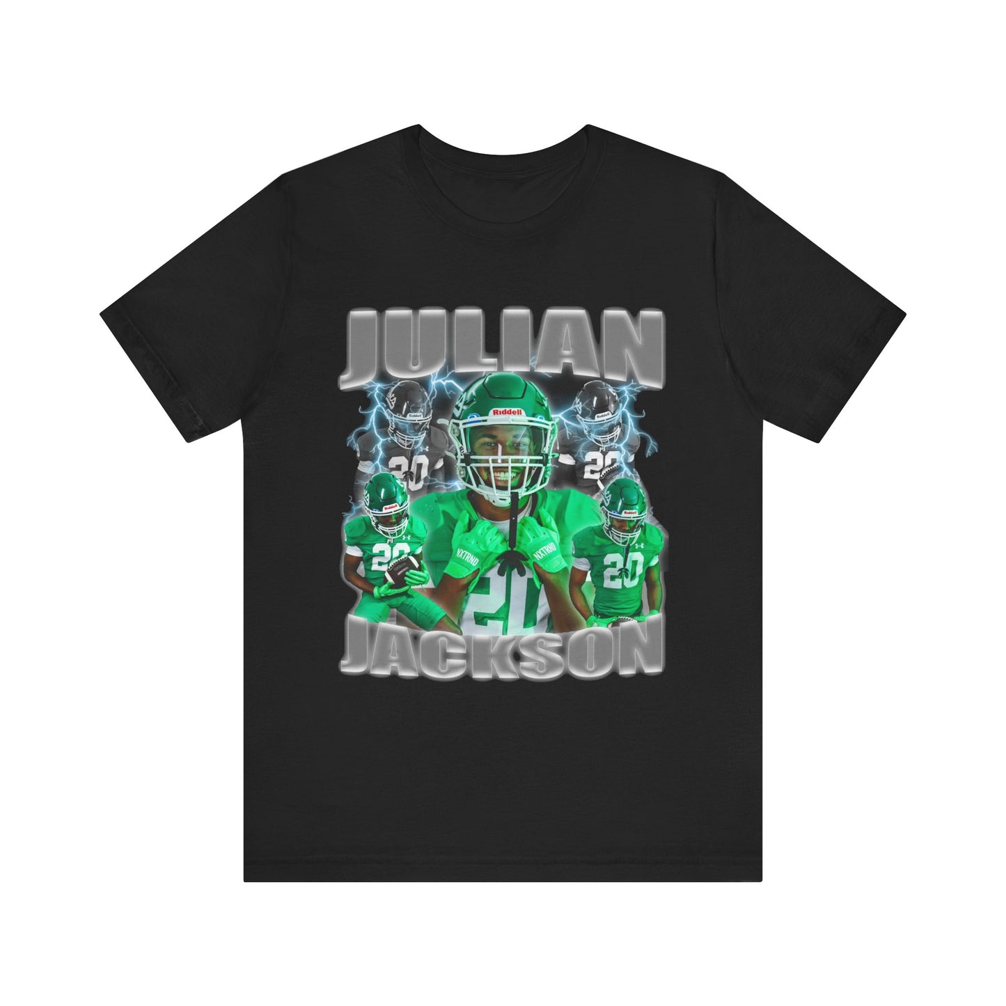 Julian Jackson Vintage Tee