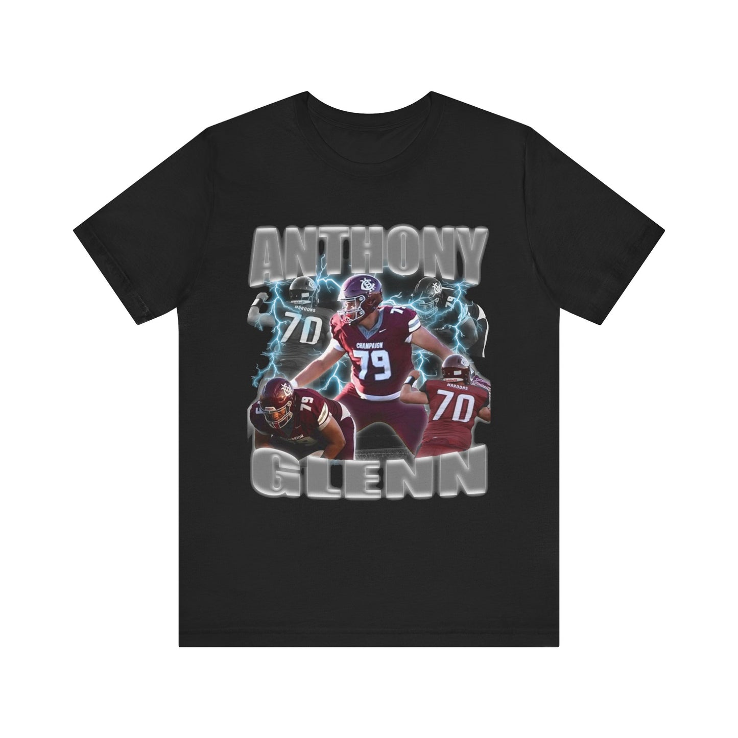 Anthony Glenn Vintage Tee