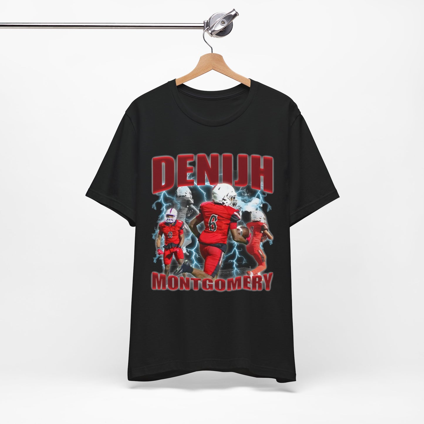 Denijh Montgomery Vintage Tee