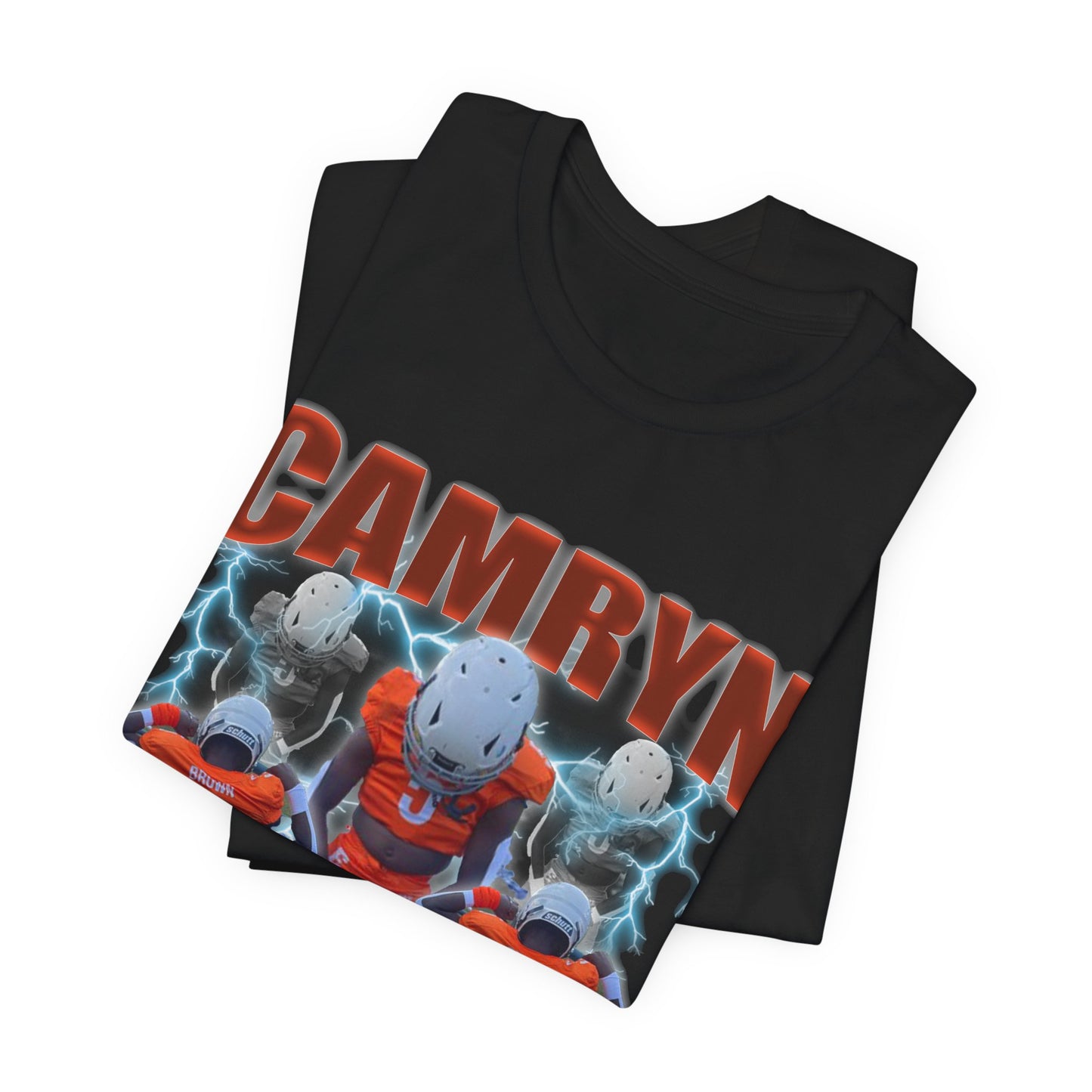 Camryn Brown Vintage Tee