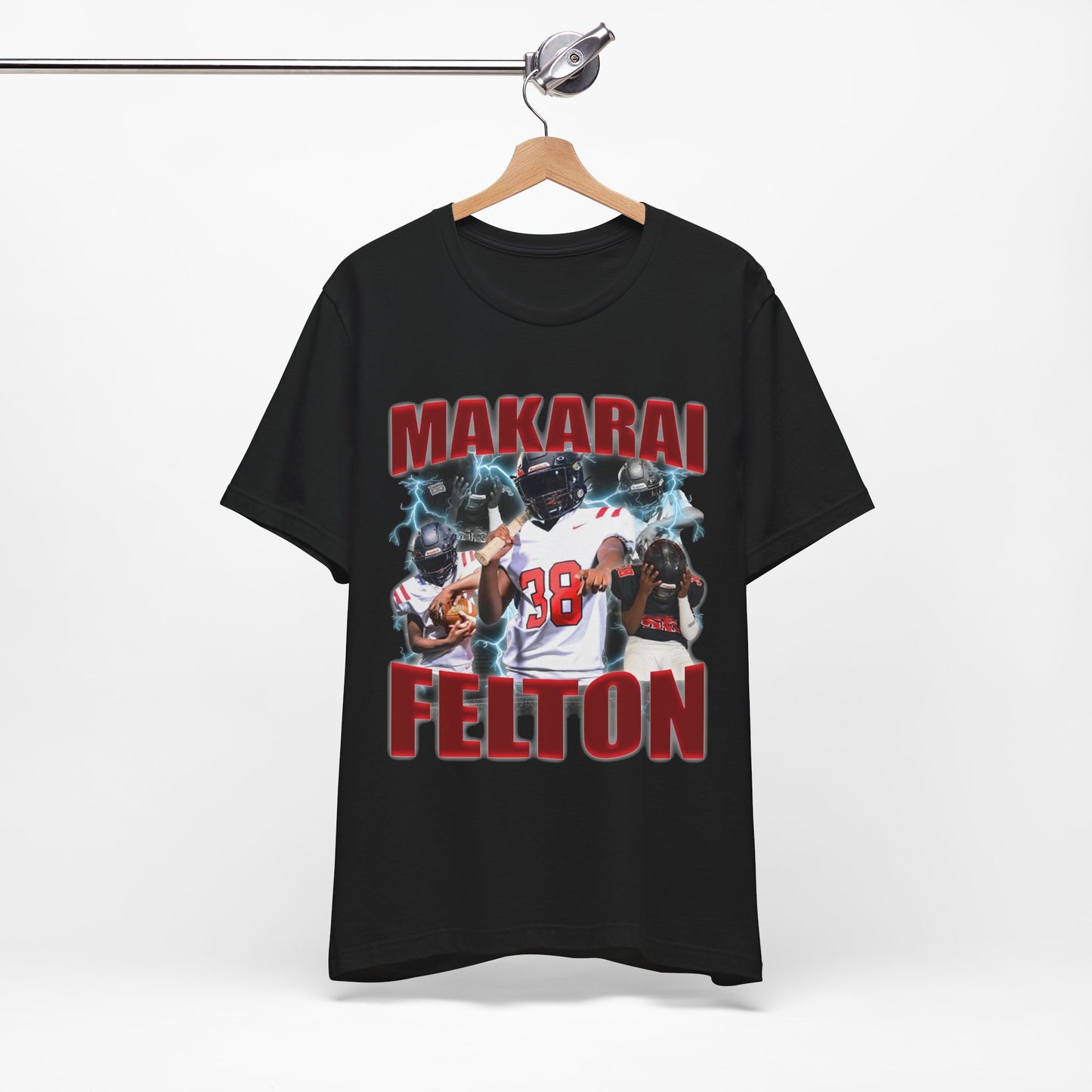 Makarai Felton Vintage Tee