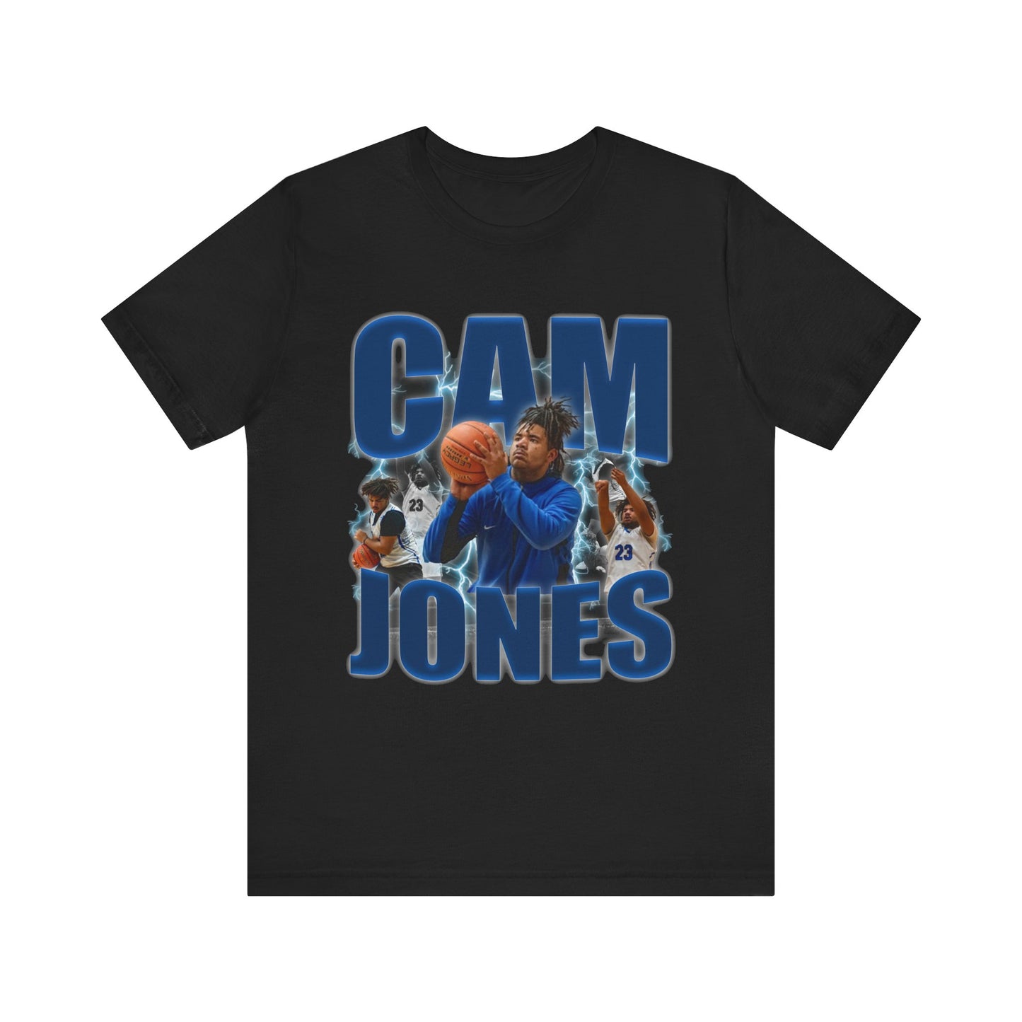Cam Jones Vintage Tee