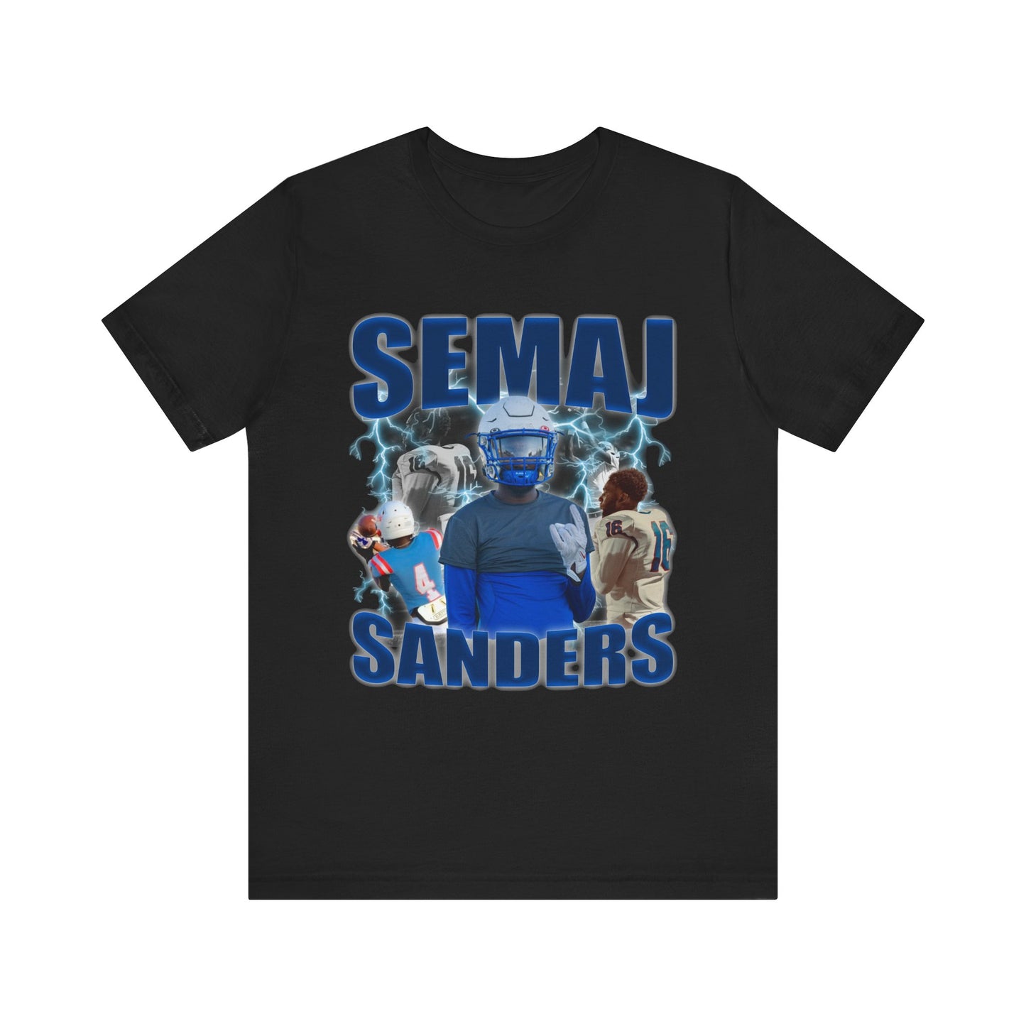 Semaj Sanders Vintage Tee