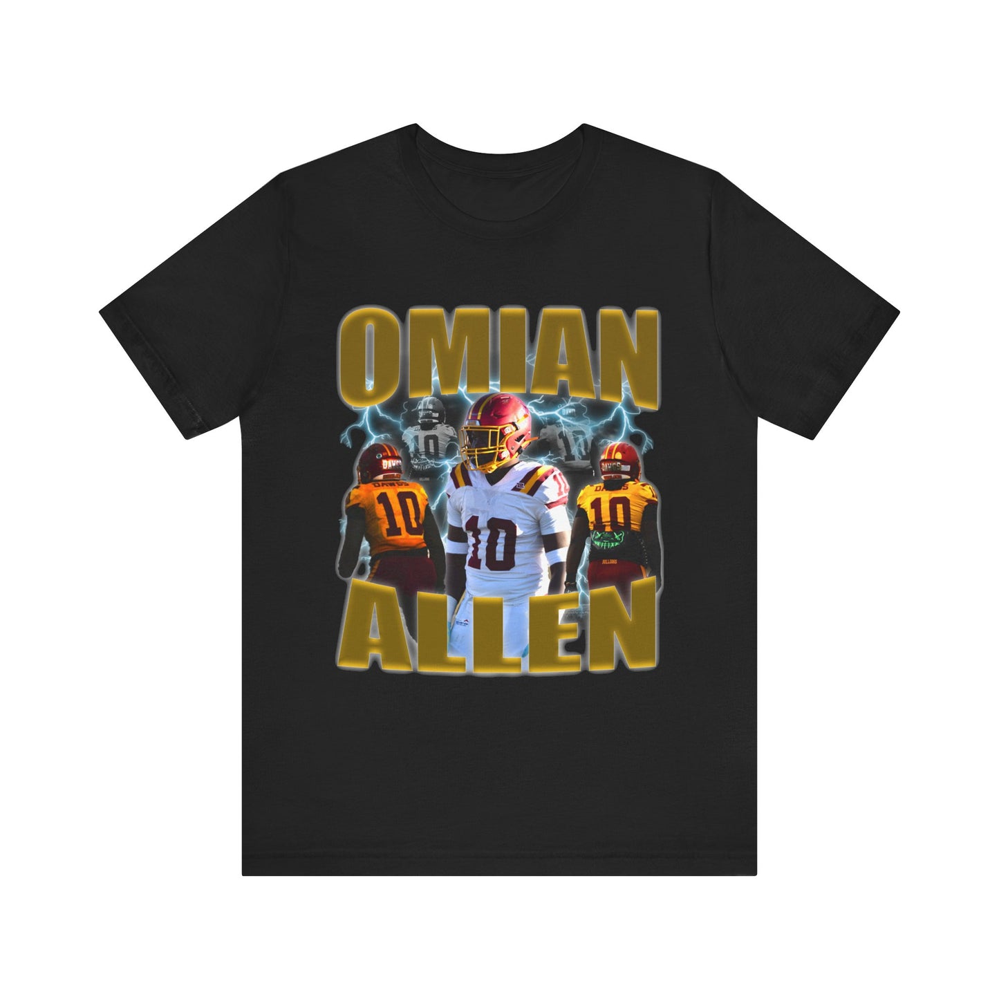 Omian Allen Vintage Tee