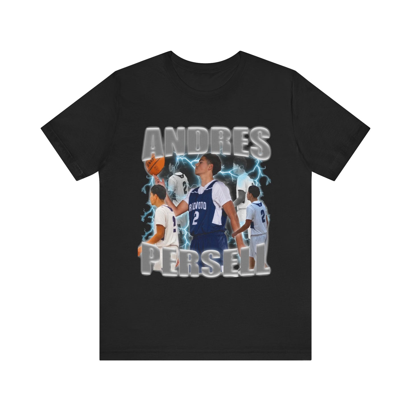 Andres Persell Vintage Tee