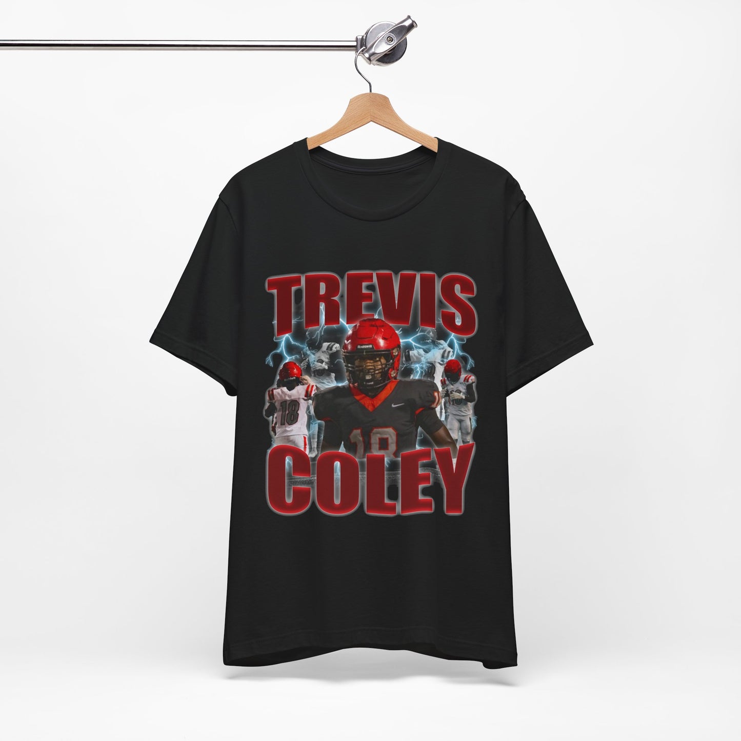 Trevis Coley Vintage Tee