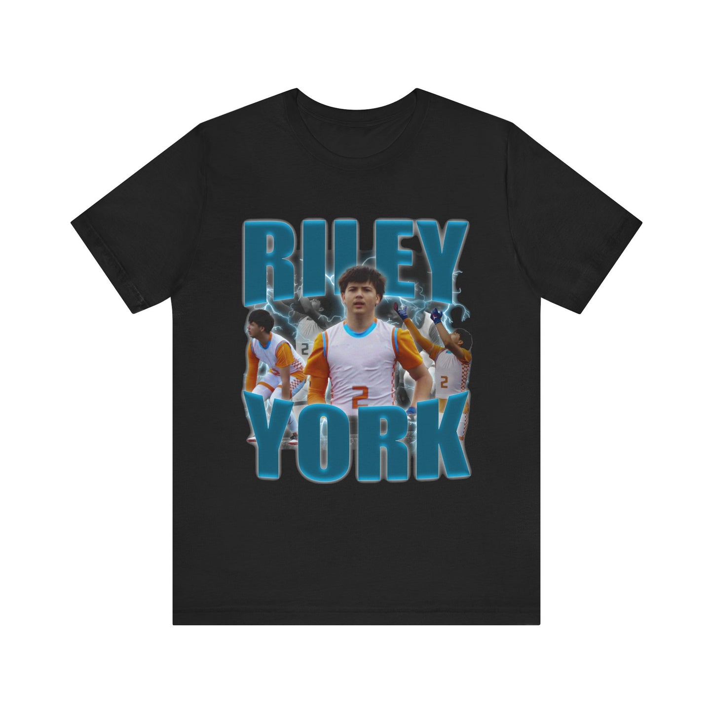 Riley York Vintage Tee