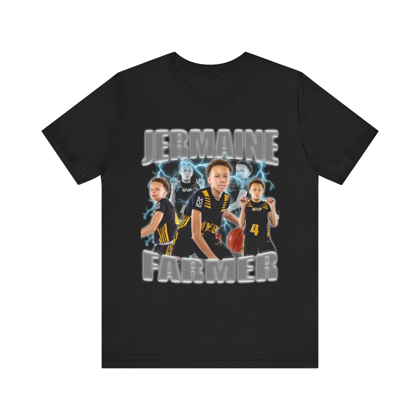 Jermaine Farmer Vintage Tee