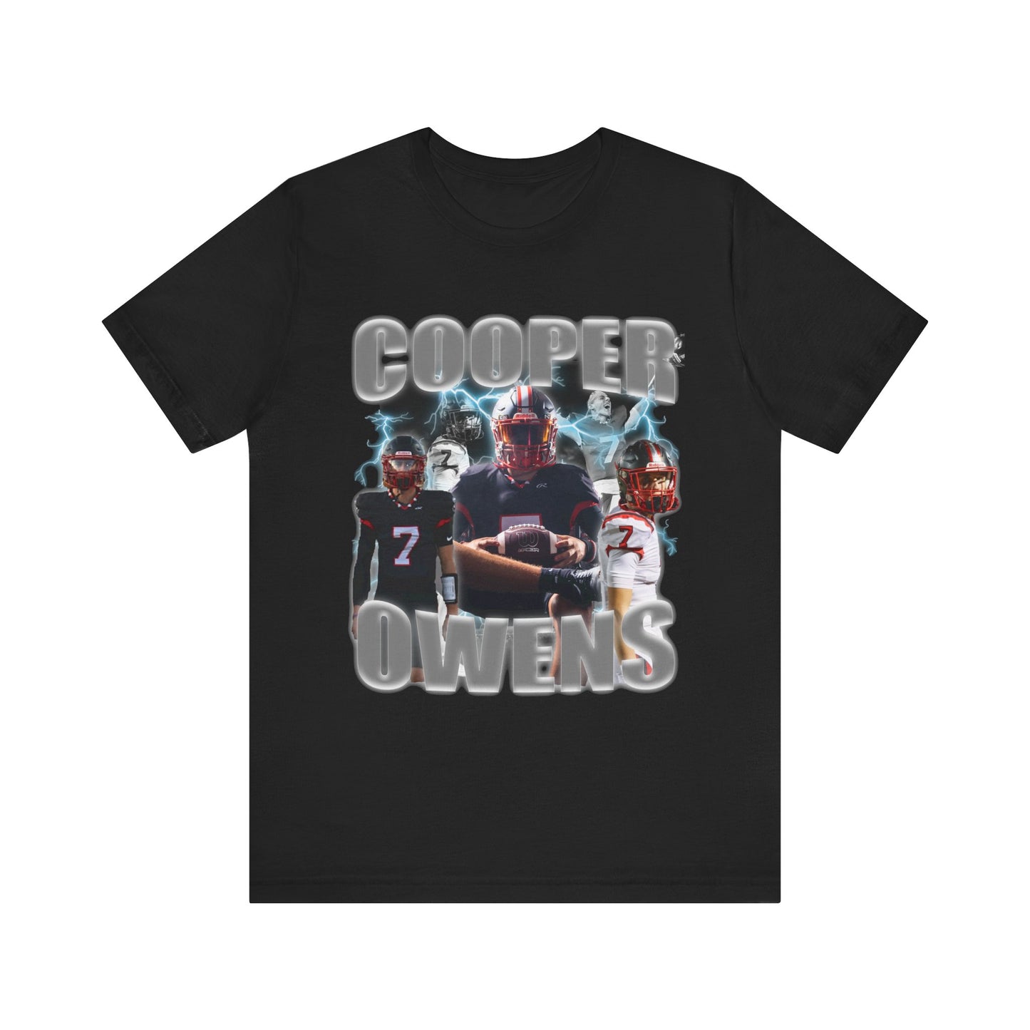 Cooper Owens Vintage Tee