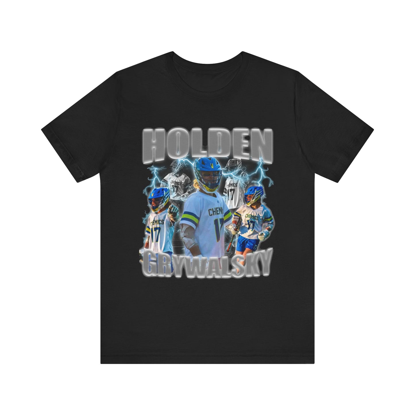 Holden Grywalsky Vintage Tee