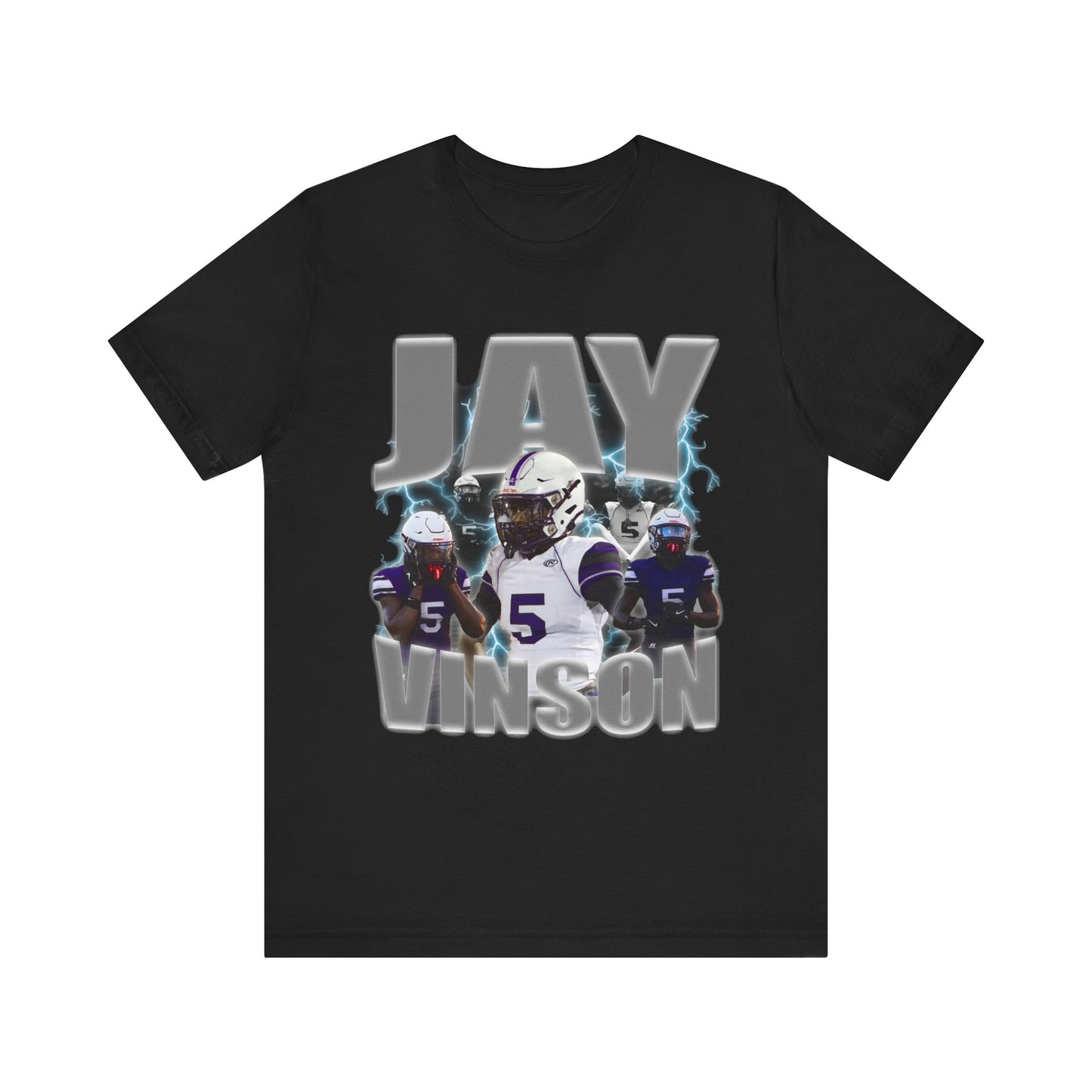 Jay Vinson Vintage Tee