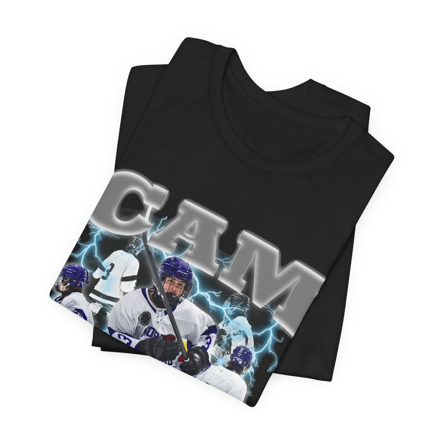 Cam Gauvin Vintage Tee