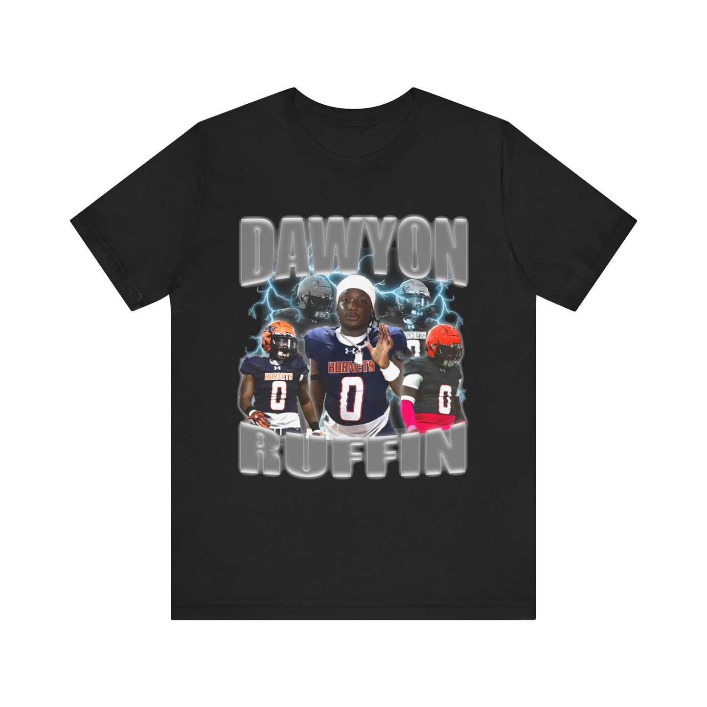 Dawyon Ruffin Vintage Tee