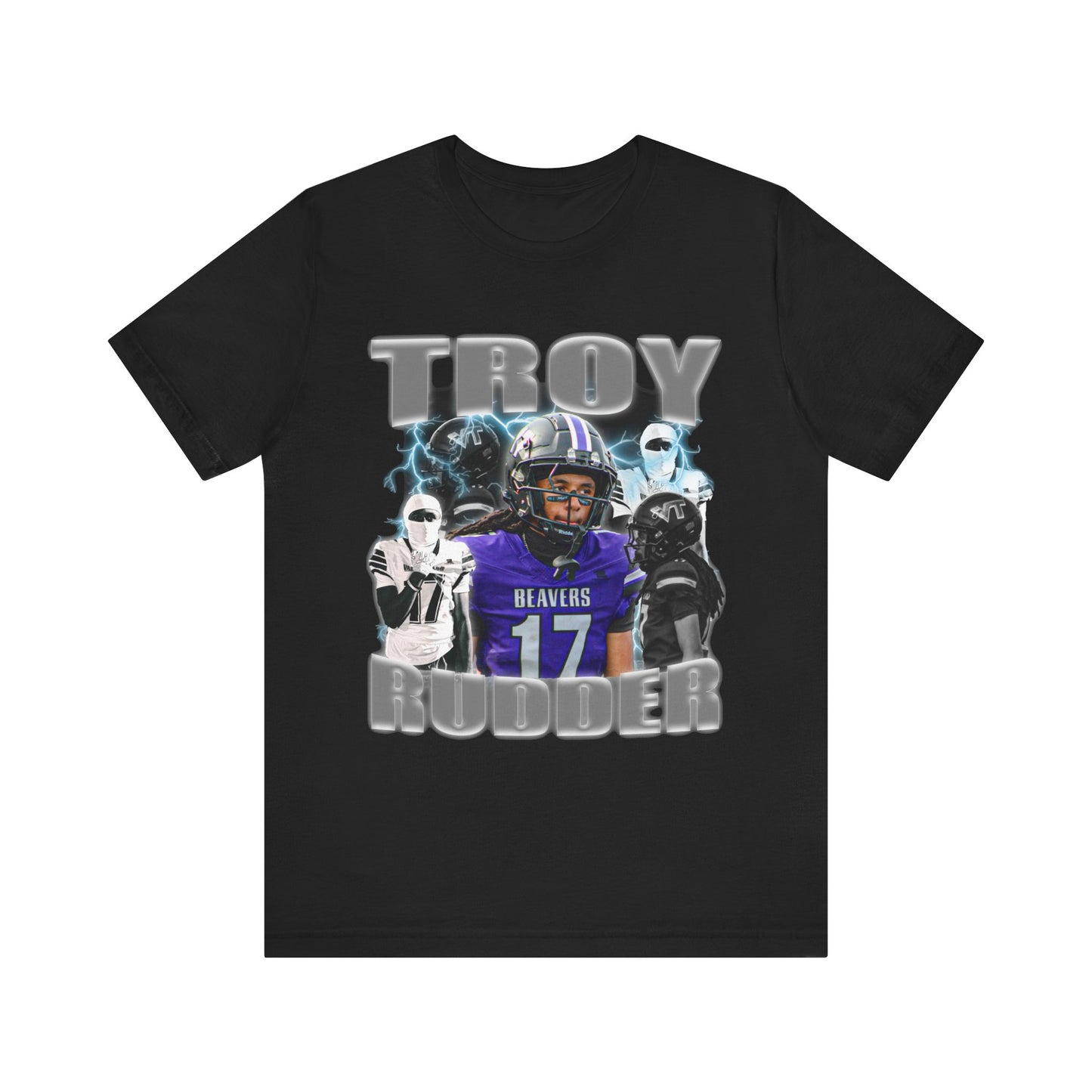 Troy Rudder Vintage Tee