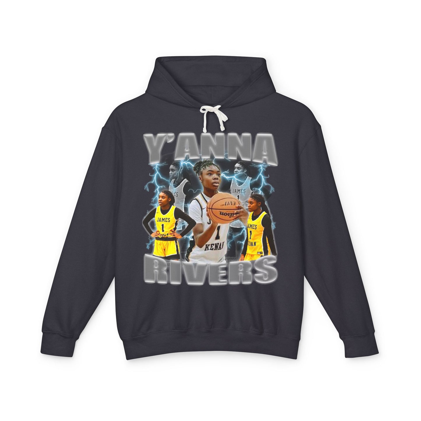 Y'Anna Rivers Hoodie