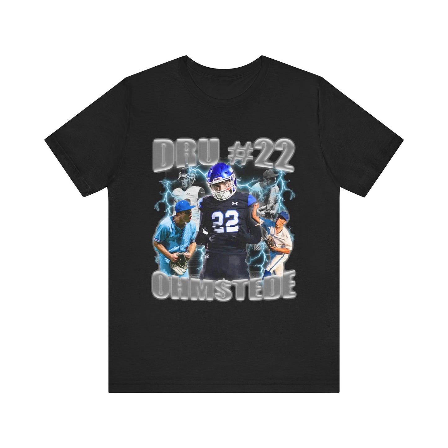Dru Ohmstede Vintage Tee