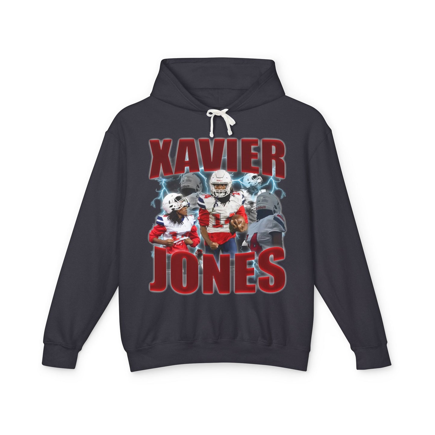 Xavier Jones Hoodie