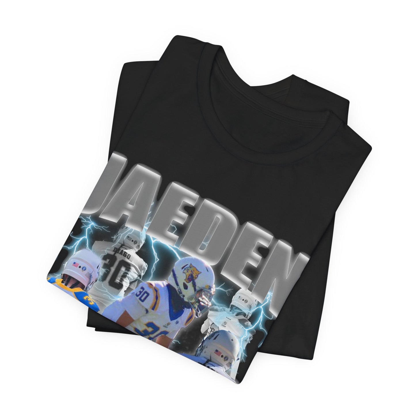 Jaeden Diago Vintage Tee