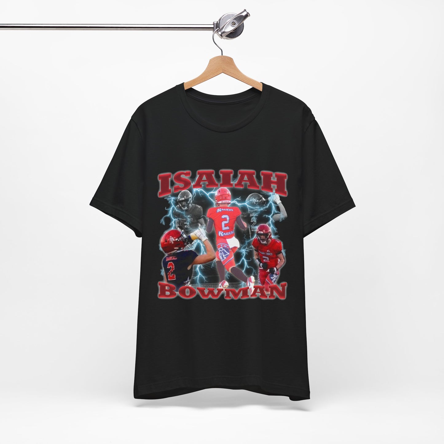Isaiah Bowman Vintage Tee