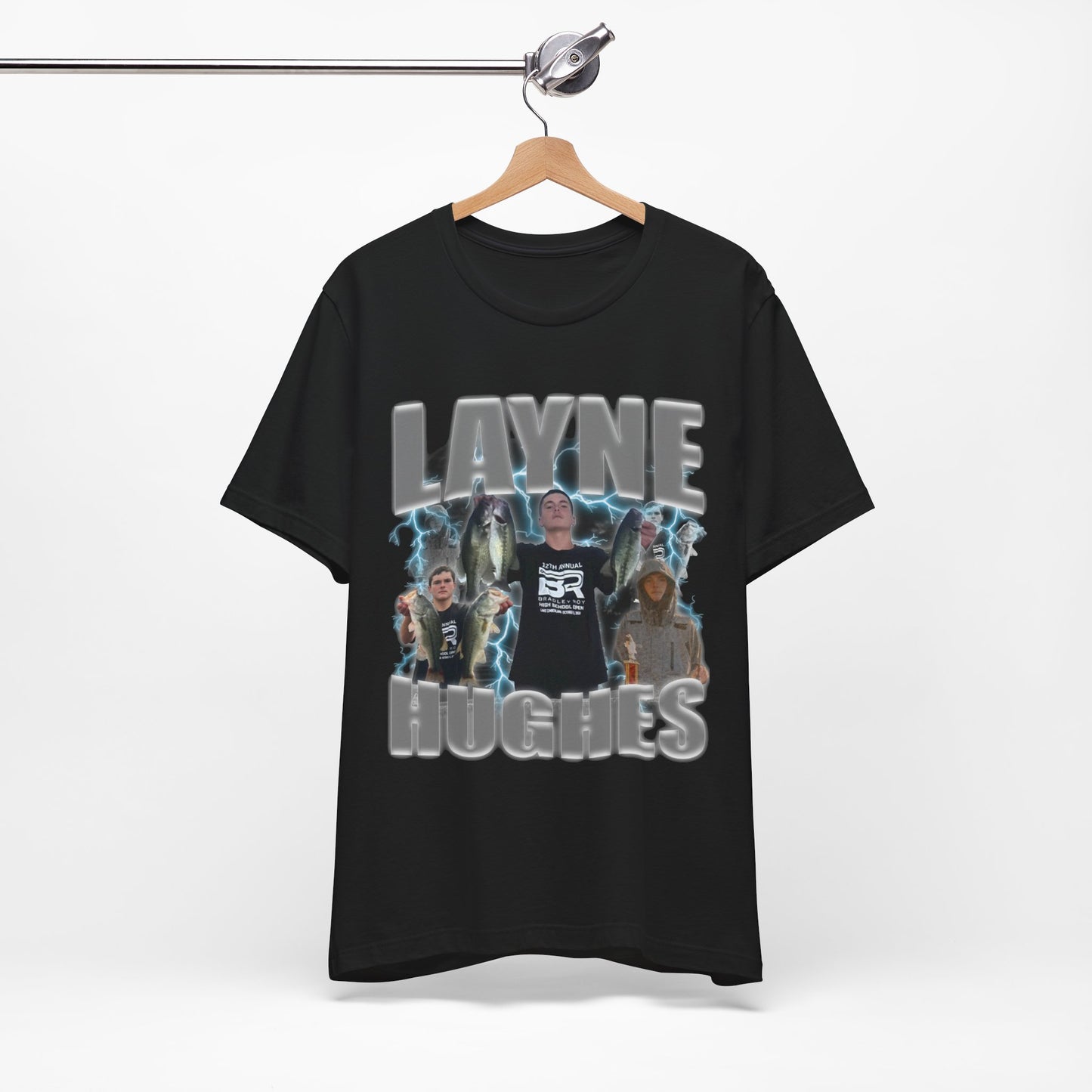 Layne Hughes Vintage Tee