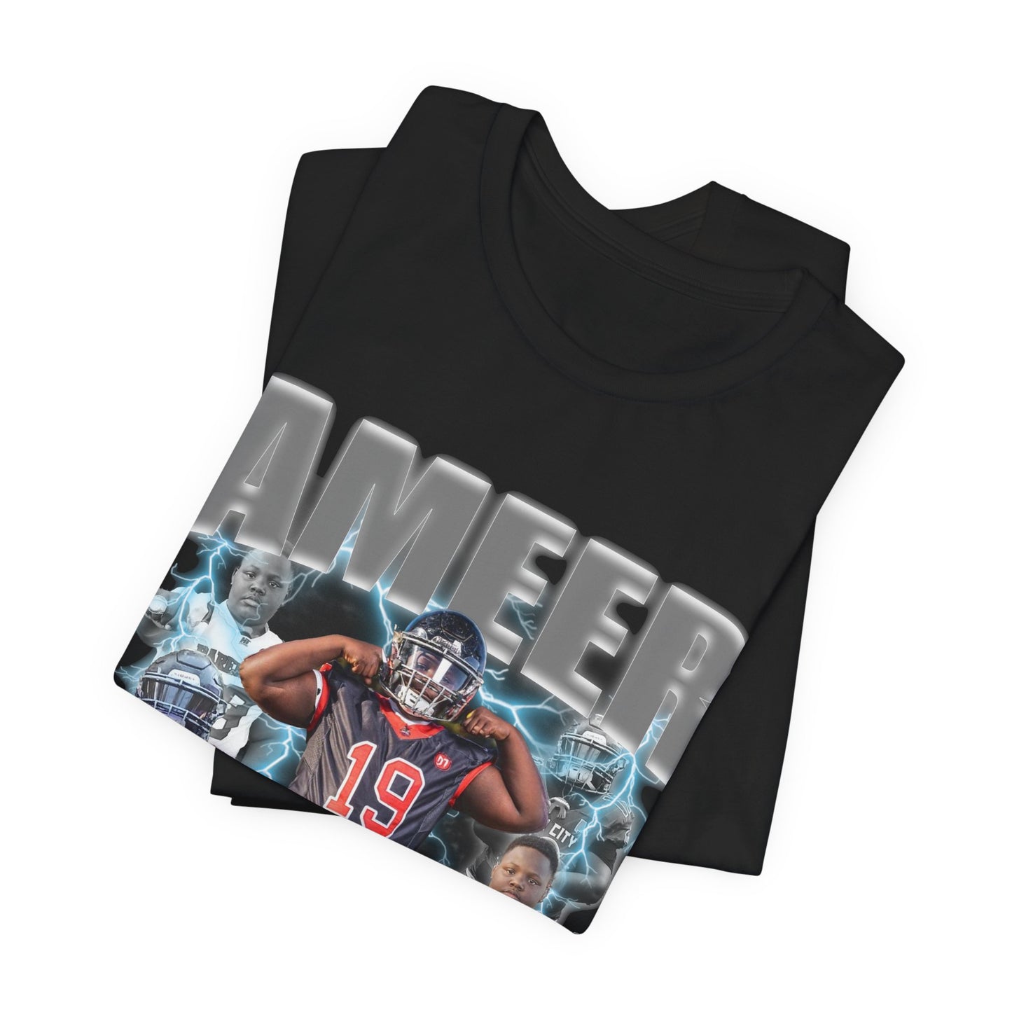 Ameer Turner Vintage Tee