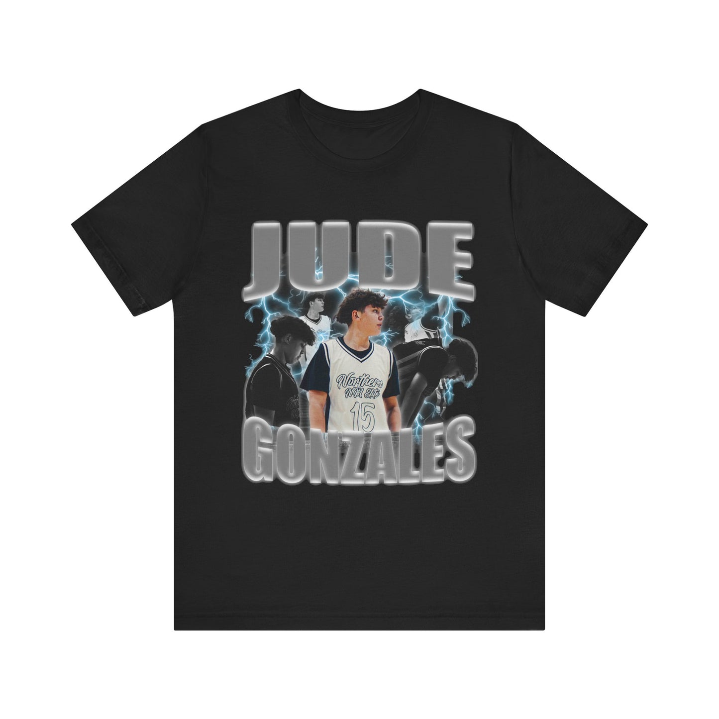 Jude Gonzales Vintage Tee