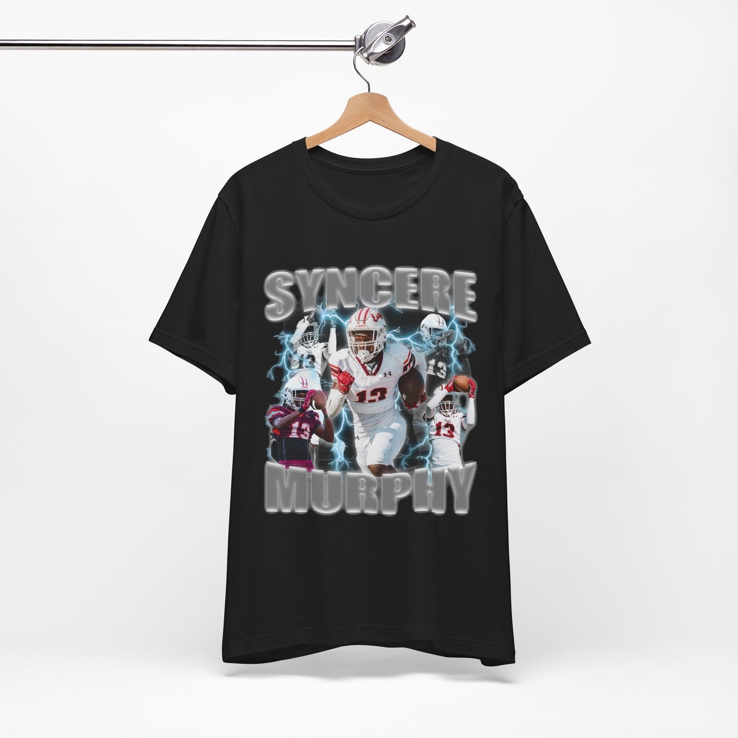 Syncere Murphy Vintage Tee