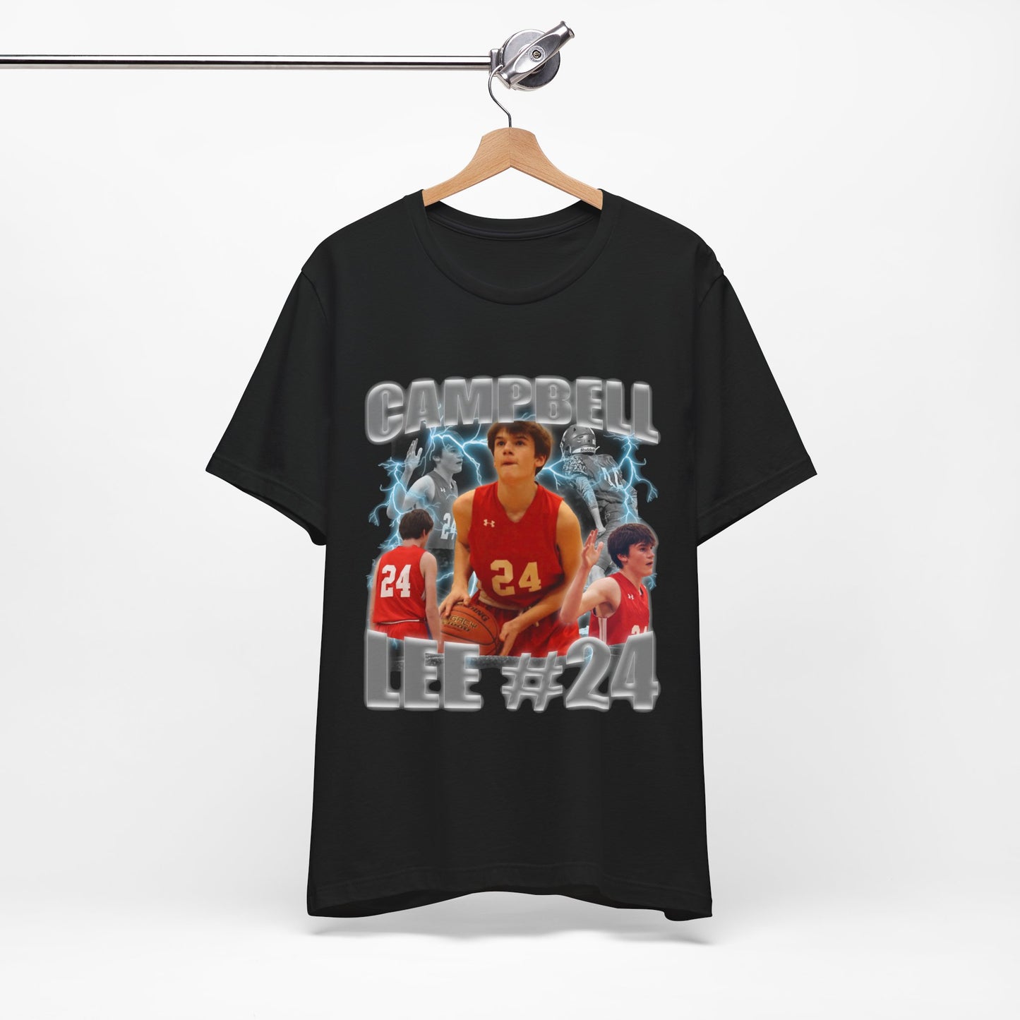 Campbell Lee Vintage Tee