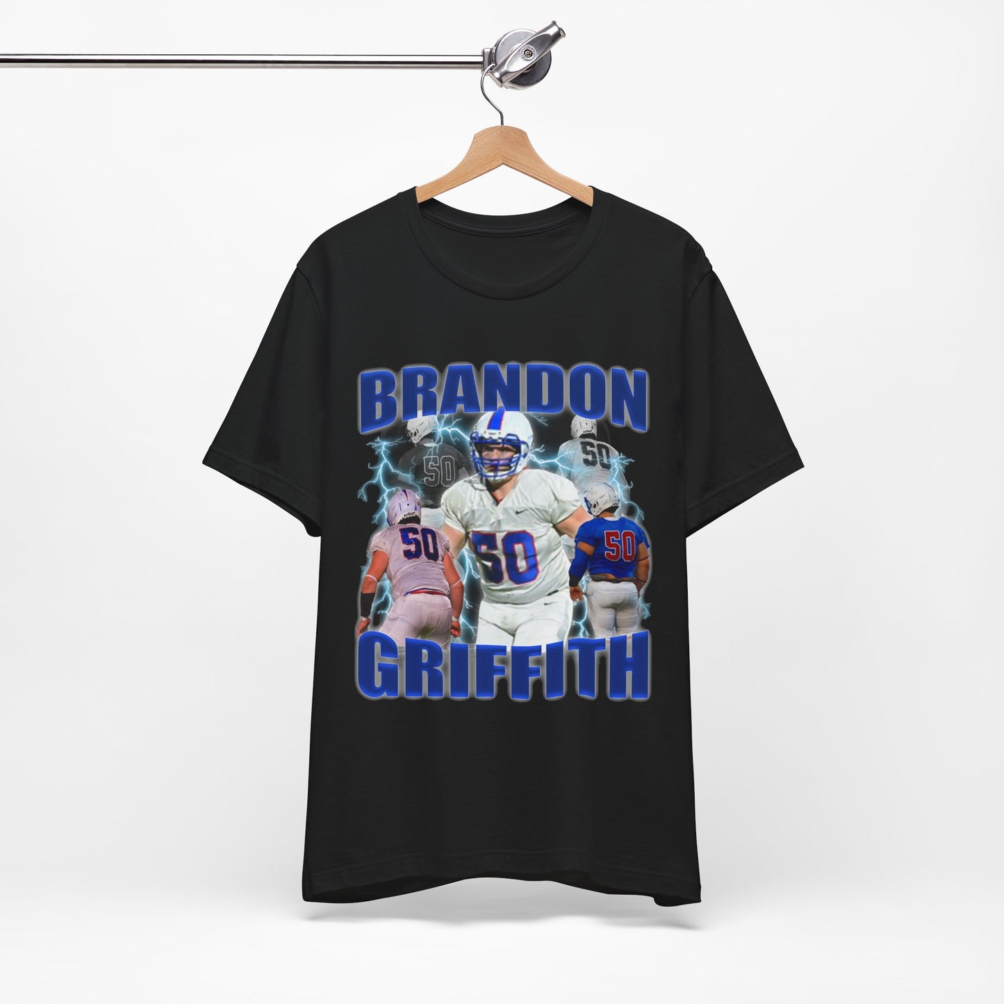 Brandon Griffith Vintage Tee