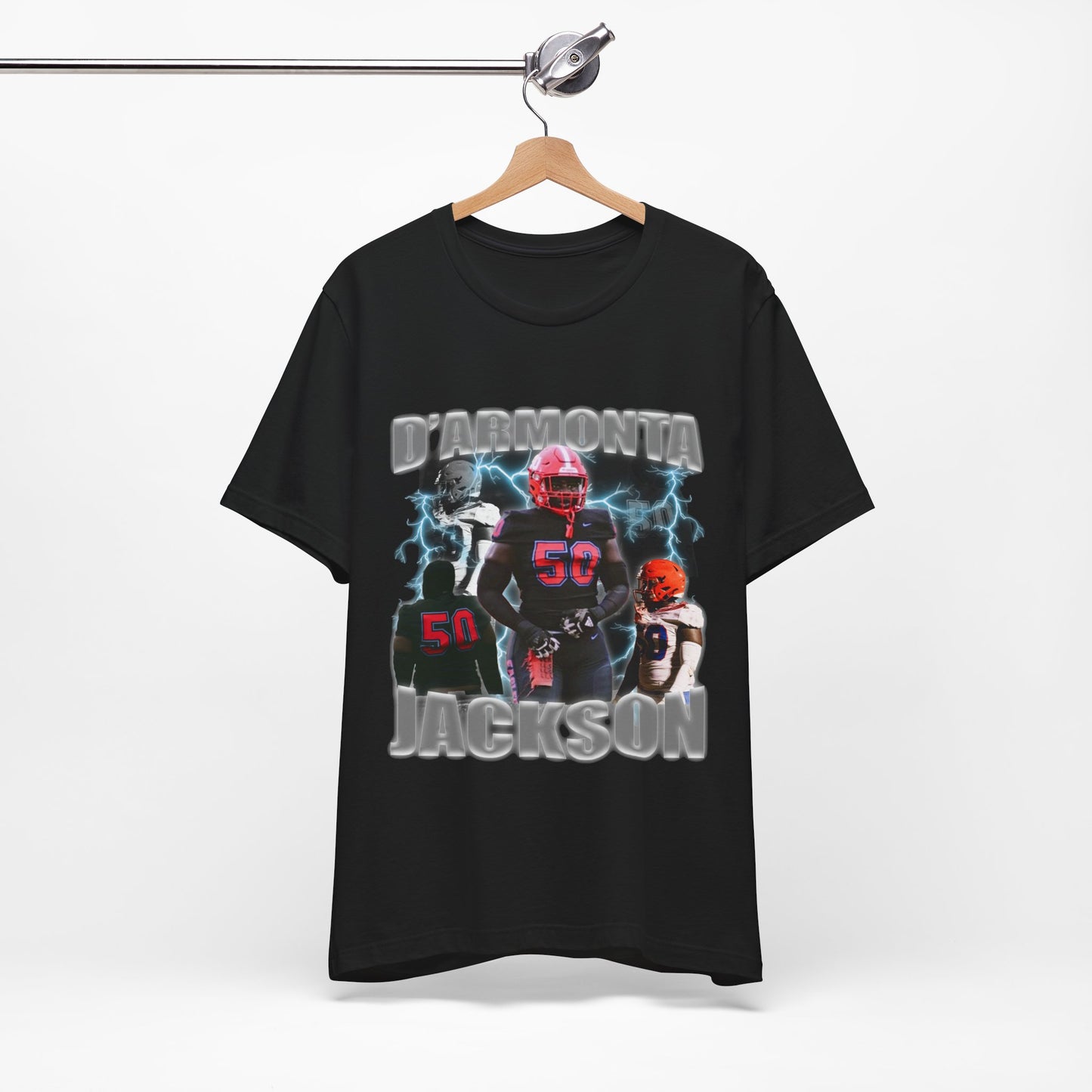 D'Armonta Jackson Vintage Tee