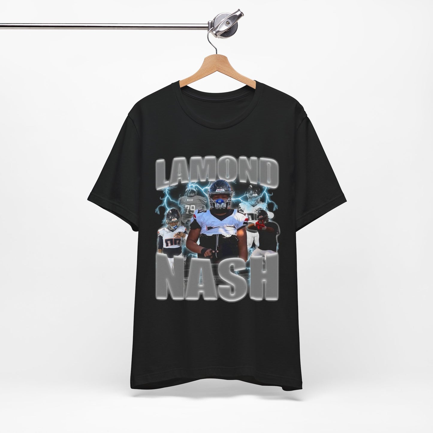 Lamond Nash Vintage Tee