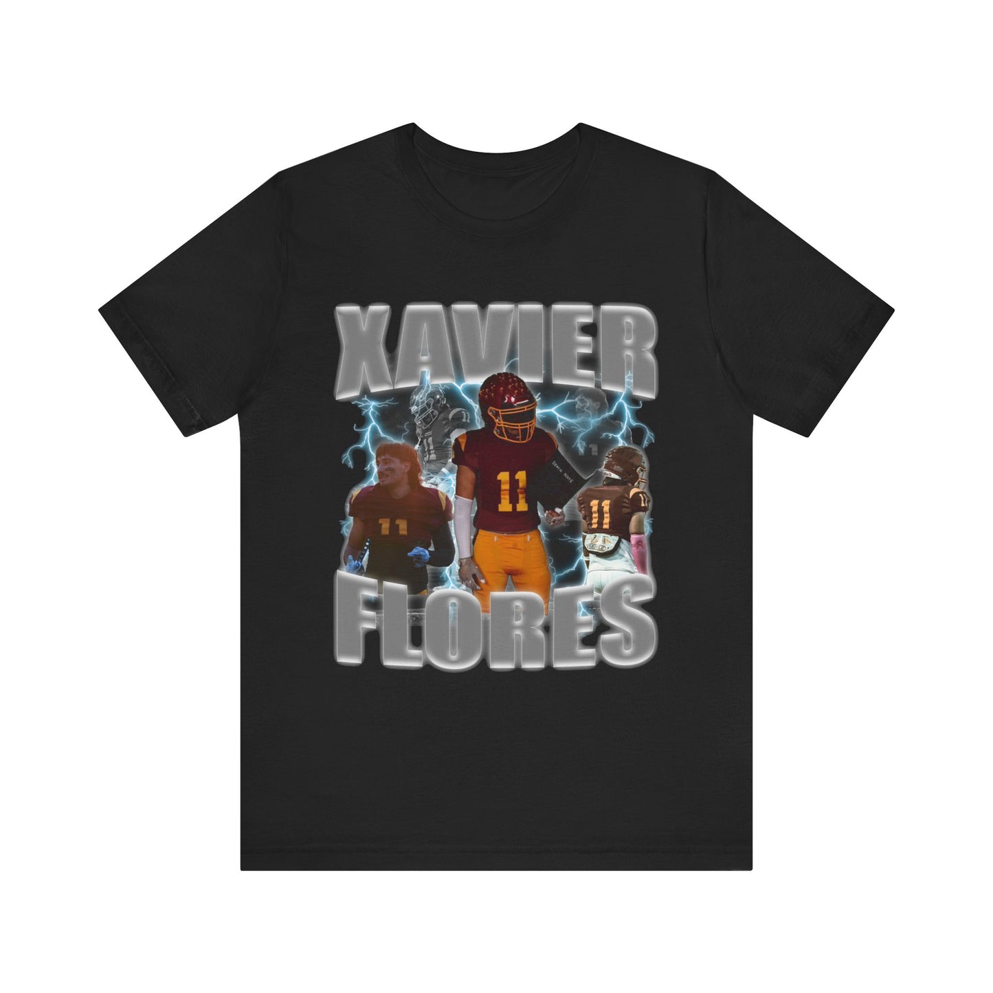Xavier Flores Vintage Tee