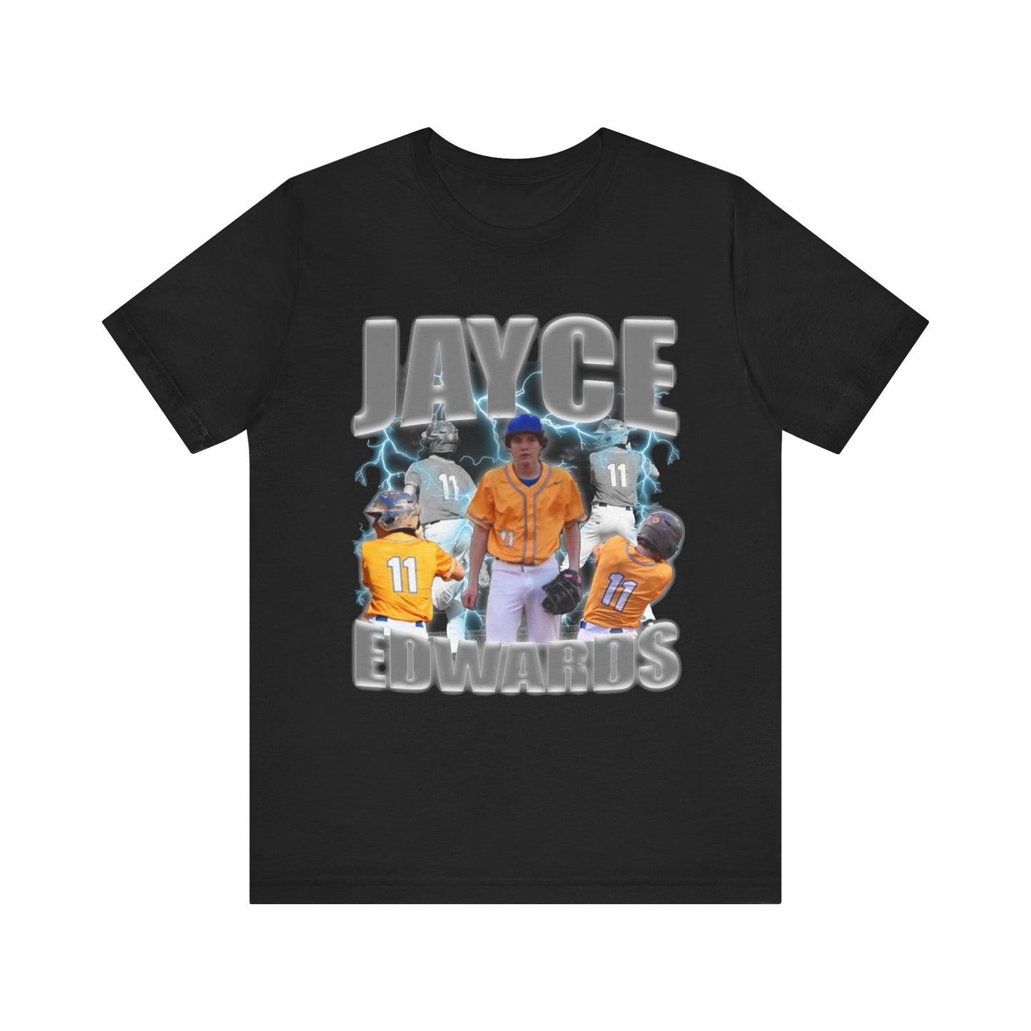 Jayce Edwards Vintage Tee
