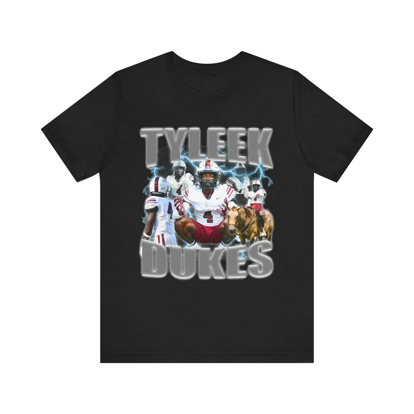 Tyleek Dukes Vintage Tee