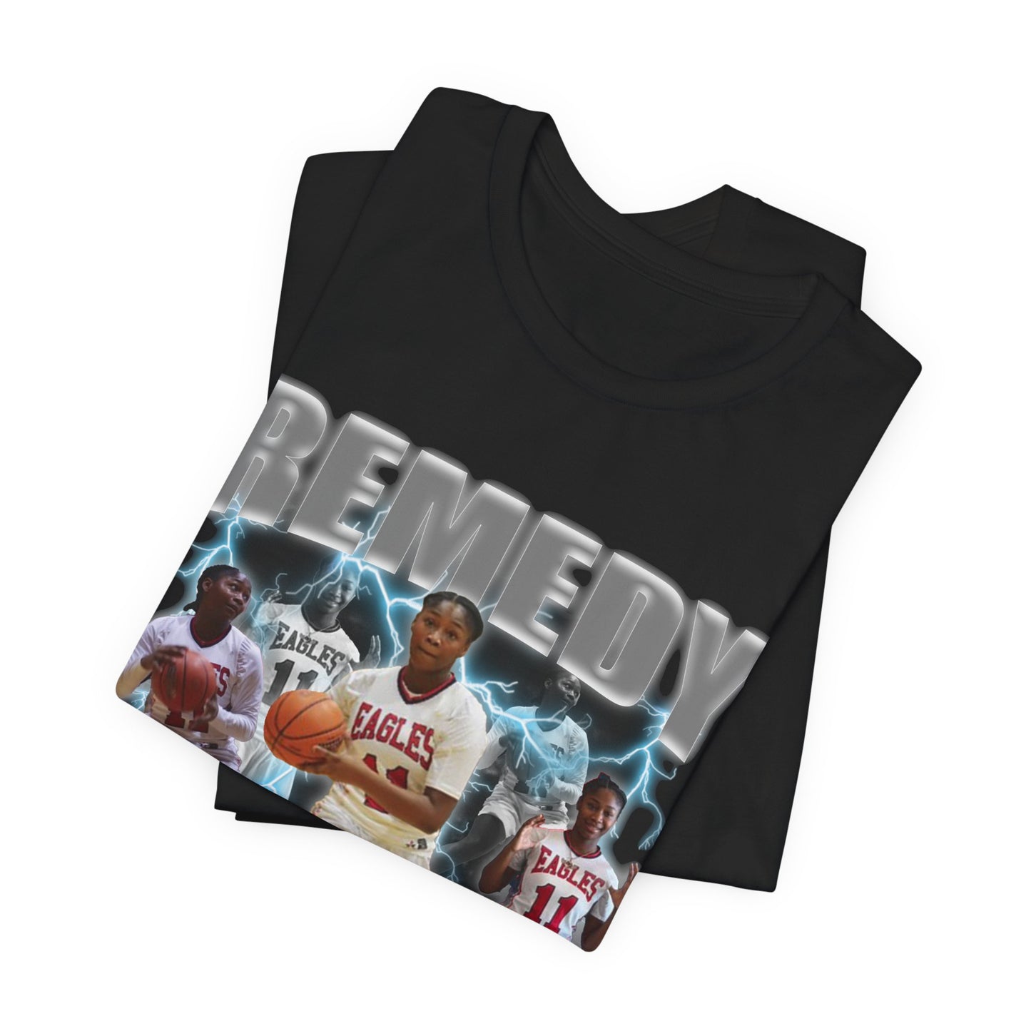 Remedy Rosado Wongus Vintage Tee