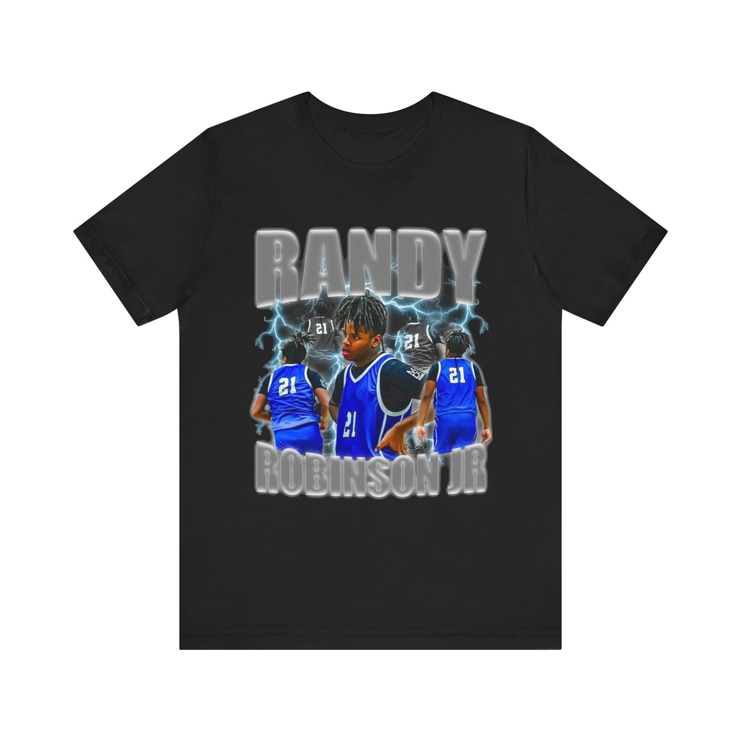 Randy Robinson Jr. Vintage Tee