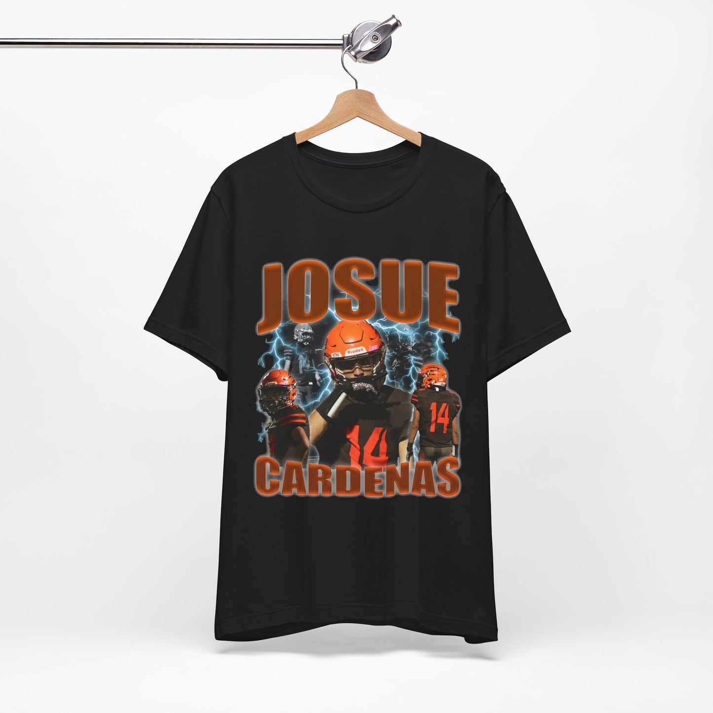 Josue Cardenas Vintage Tee