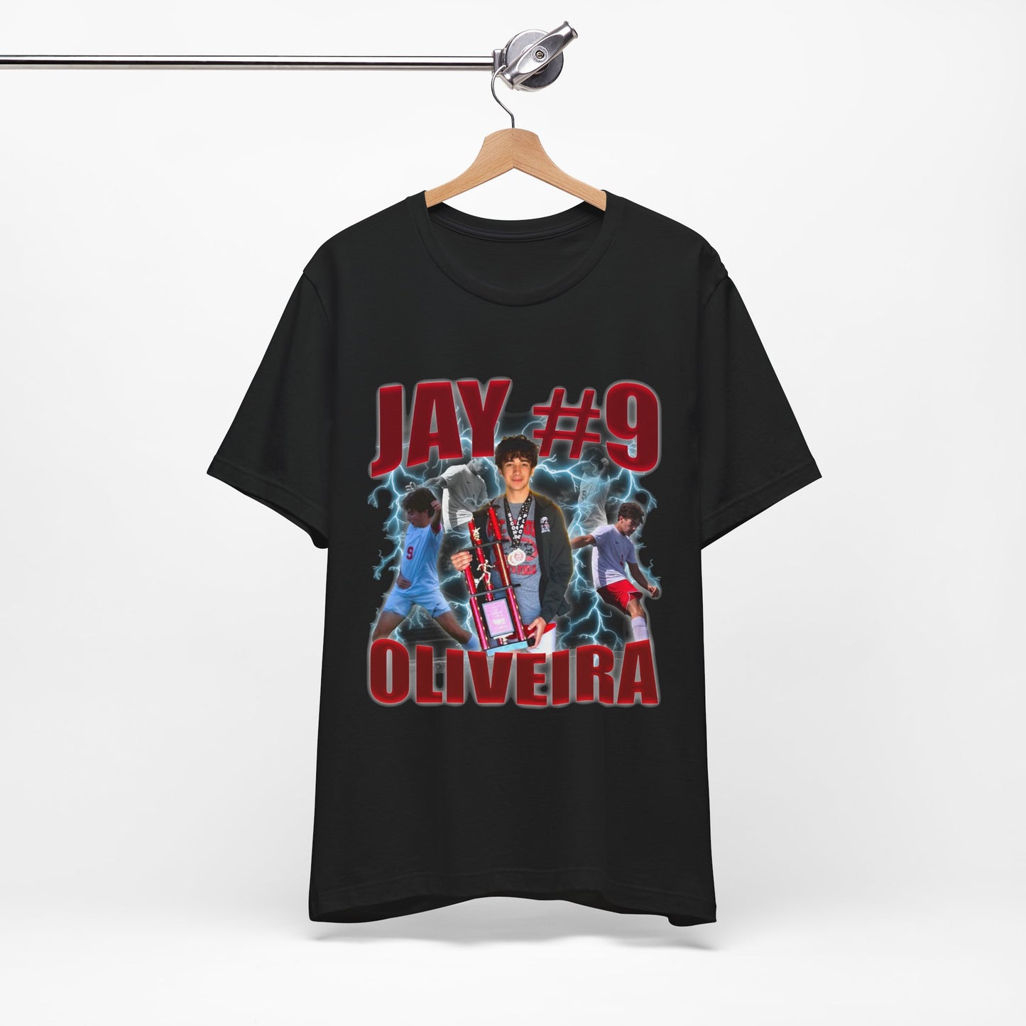 Jay Oliveira Vintage Tee