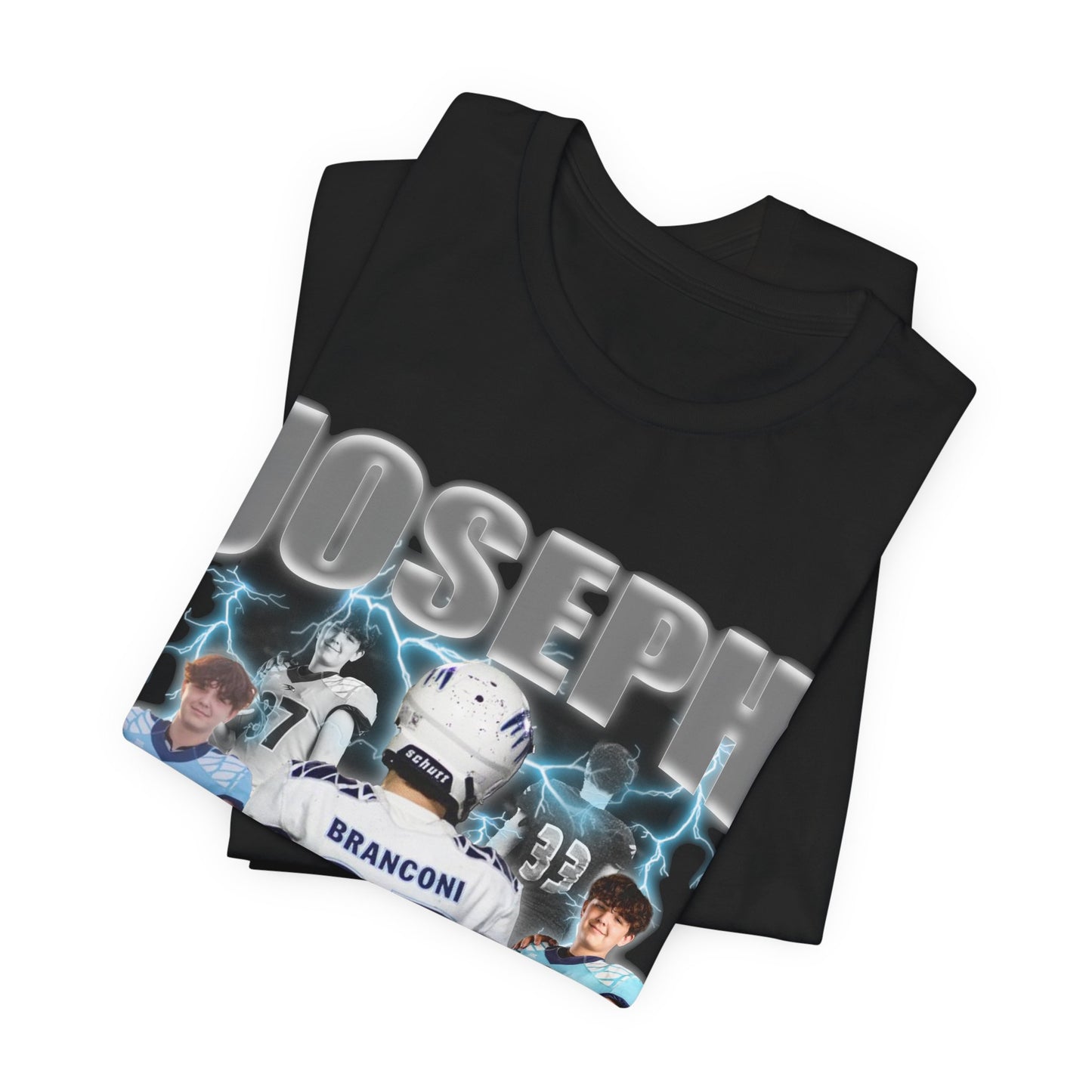 Joseph Branconi Vintage Tee