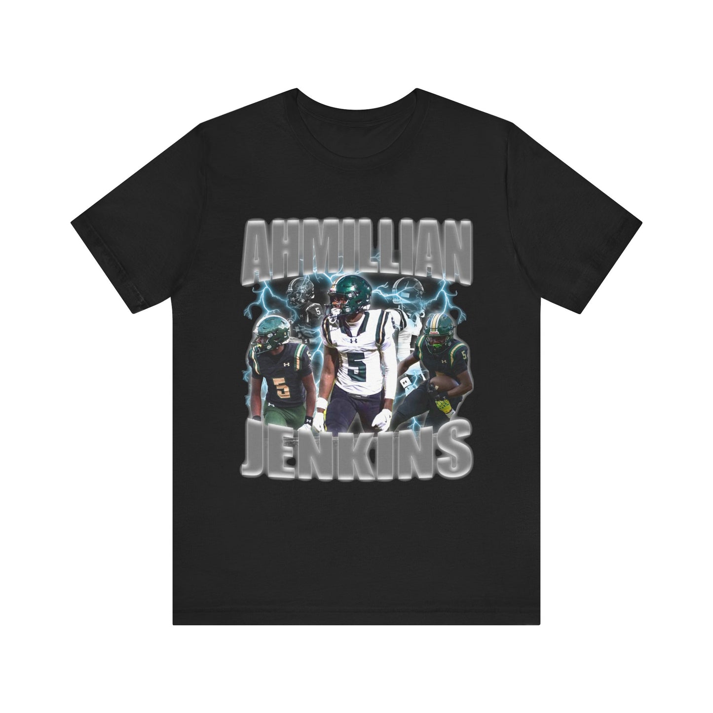 Ahmillian Jenkins Vintage Tee